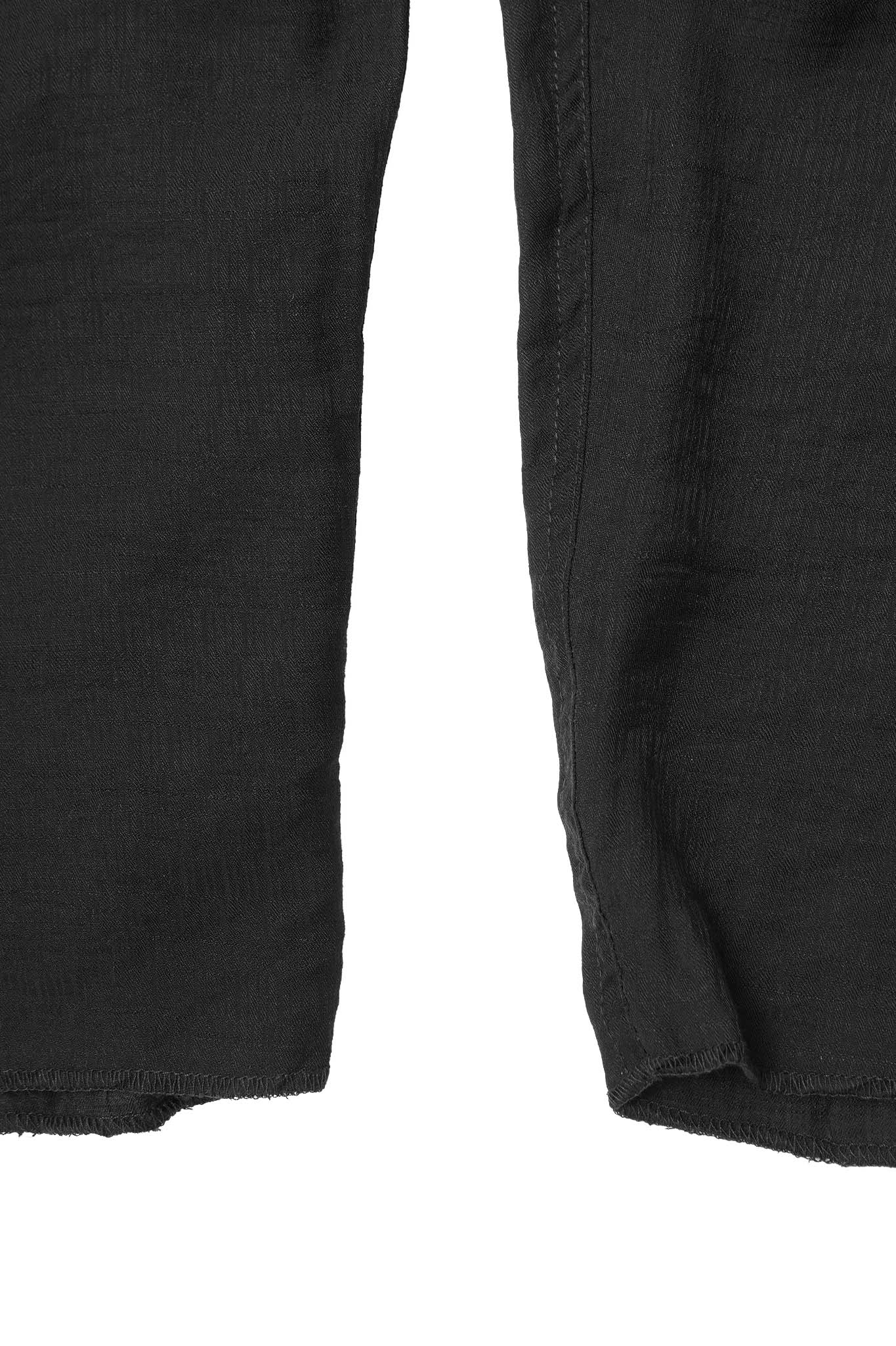 DOJO PANTS IN ANTHRACITE - Image 12