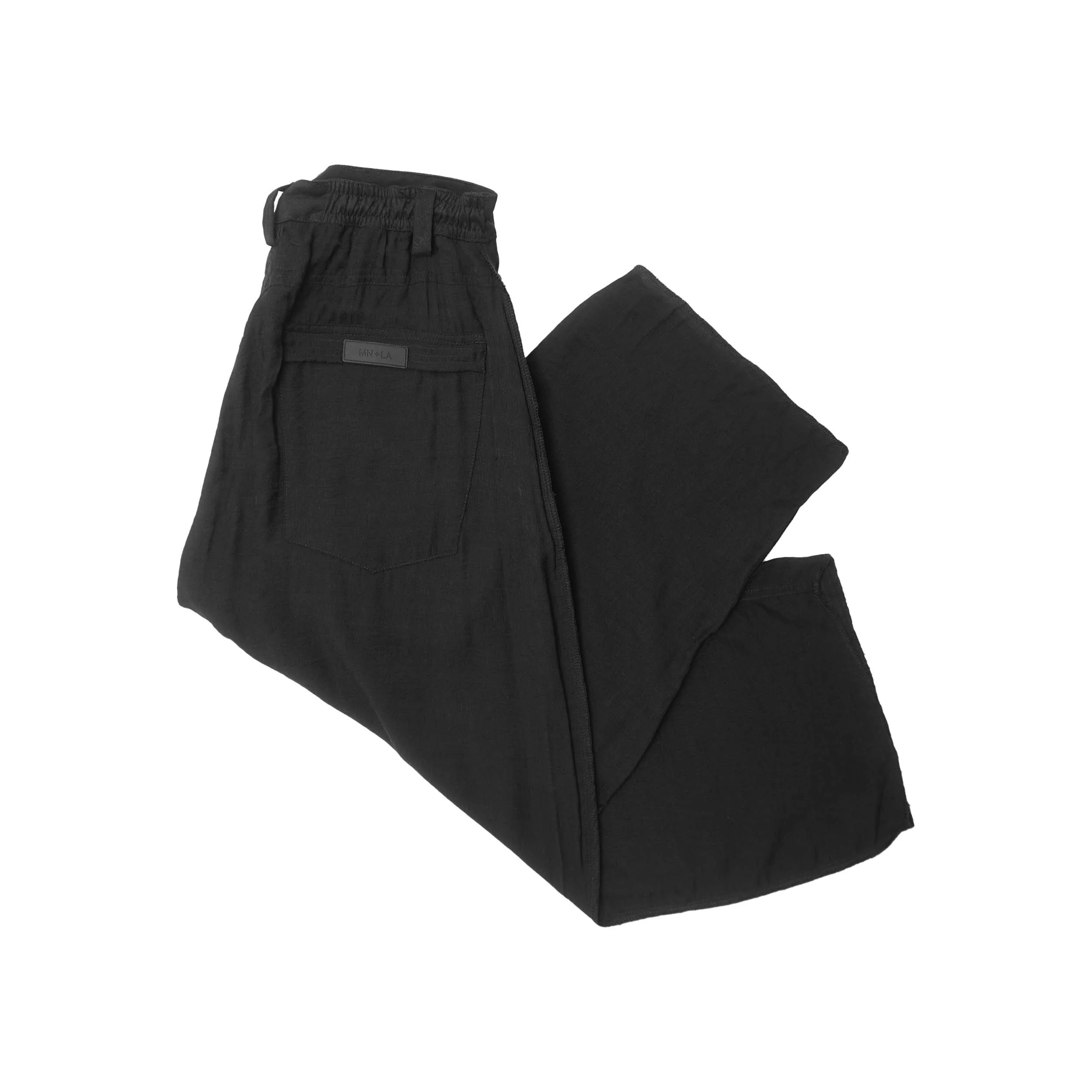 DOJO PANTS IN ANTHRACITE - Image 3