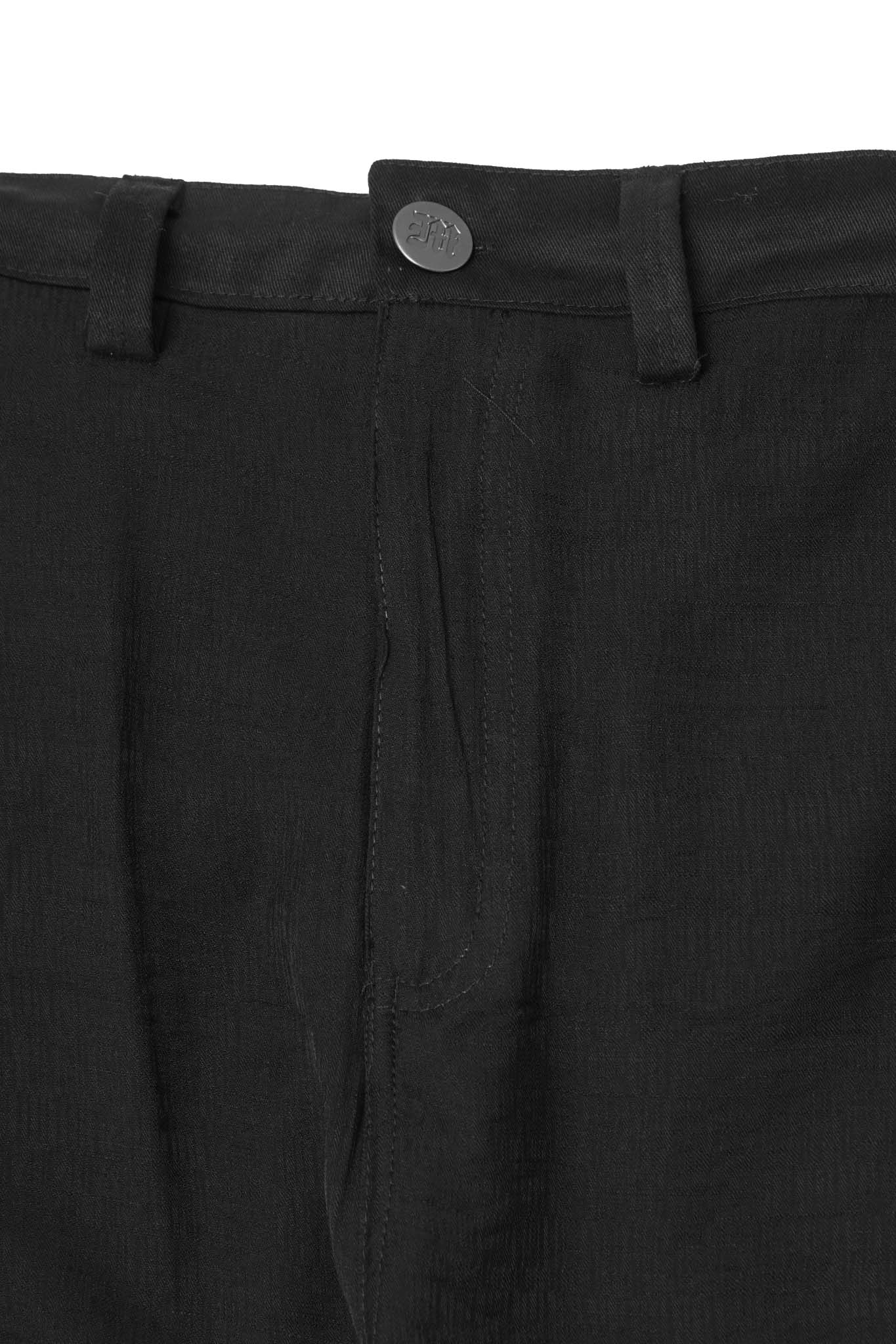 DOJO PANTS IN ANTHRACITE - Image 4