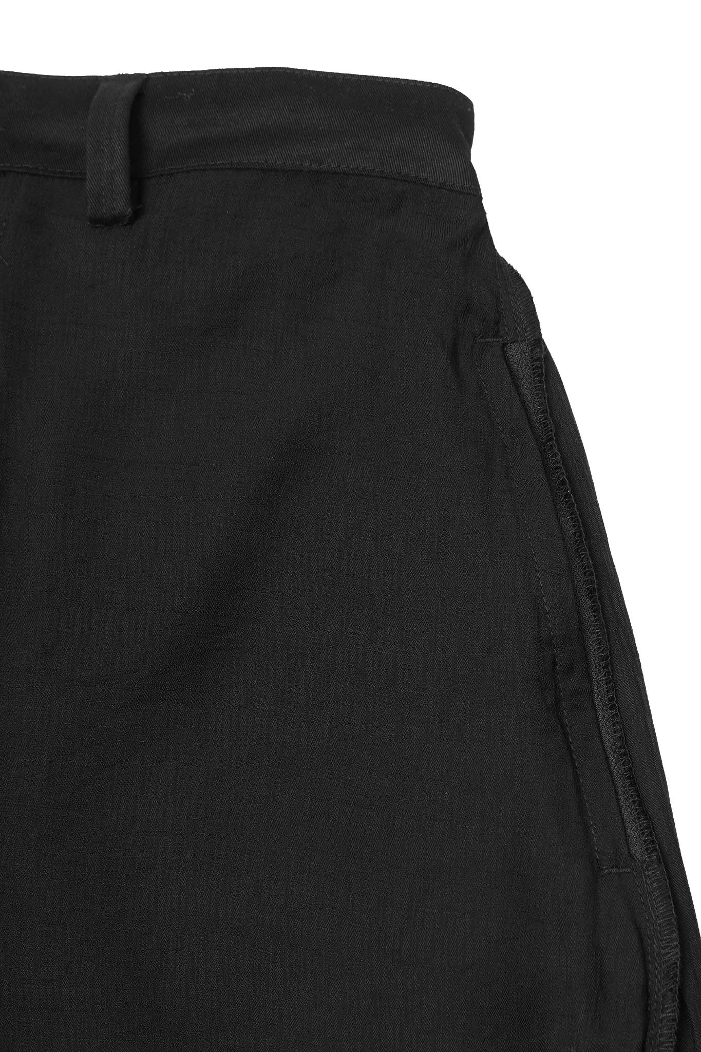 DOJO PANTS IN ANTHRACITE - Image 7