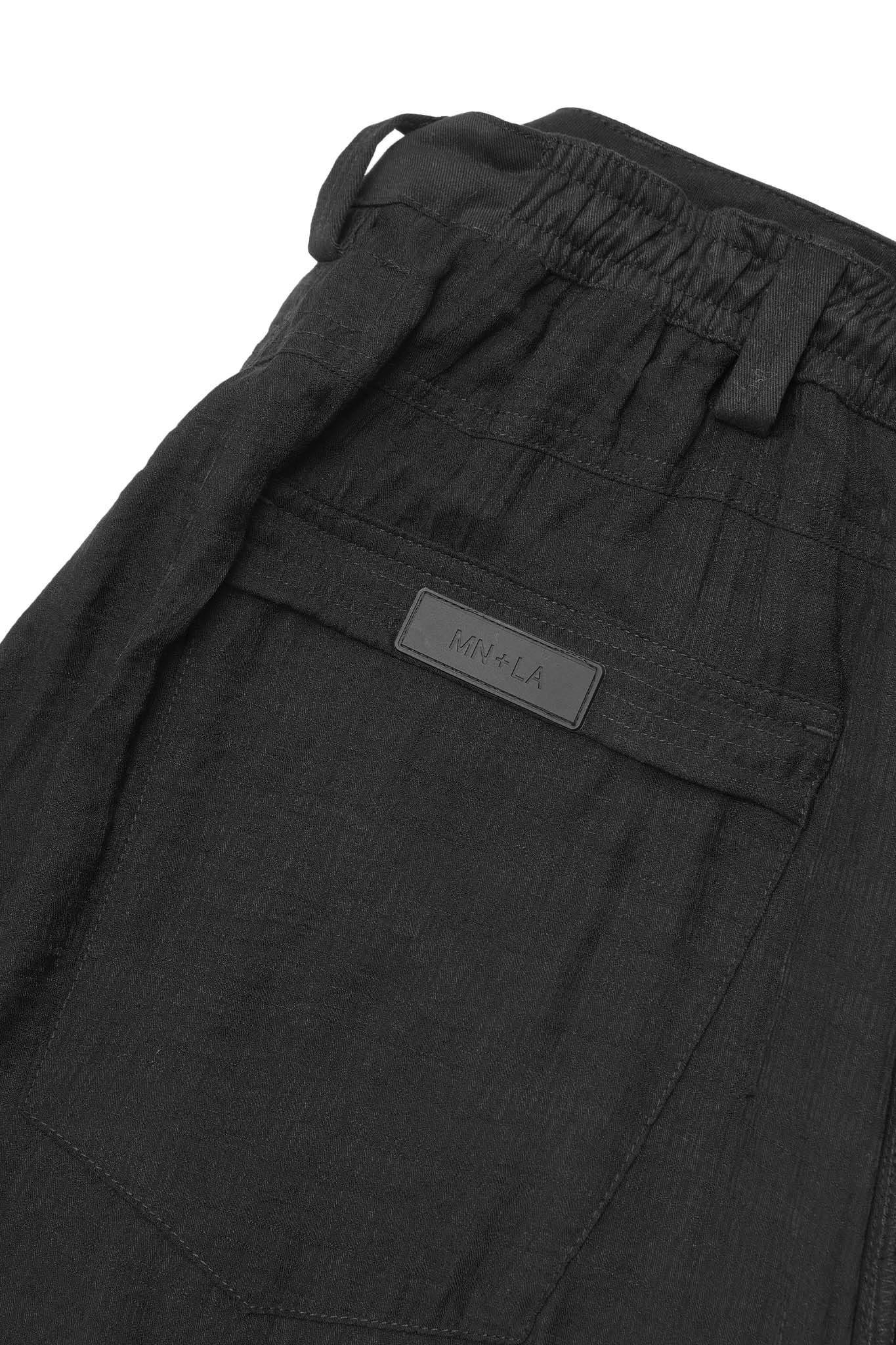 DOJO PANTS IN ANTHRACITE - Image 9