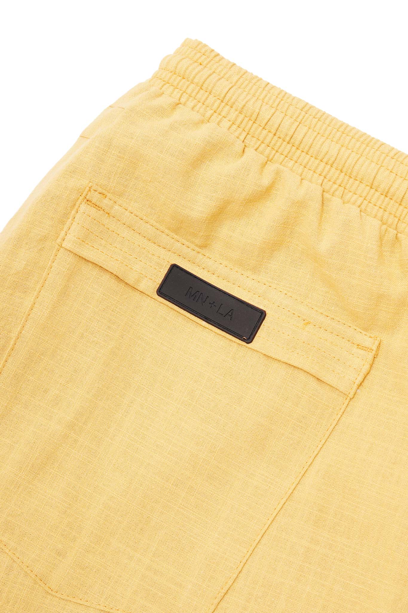 DOJO PANTS IN FLAX - Image 10