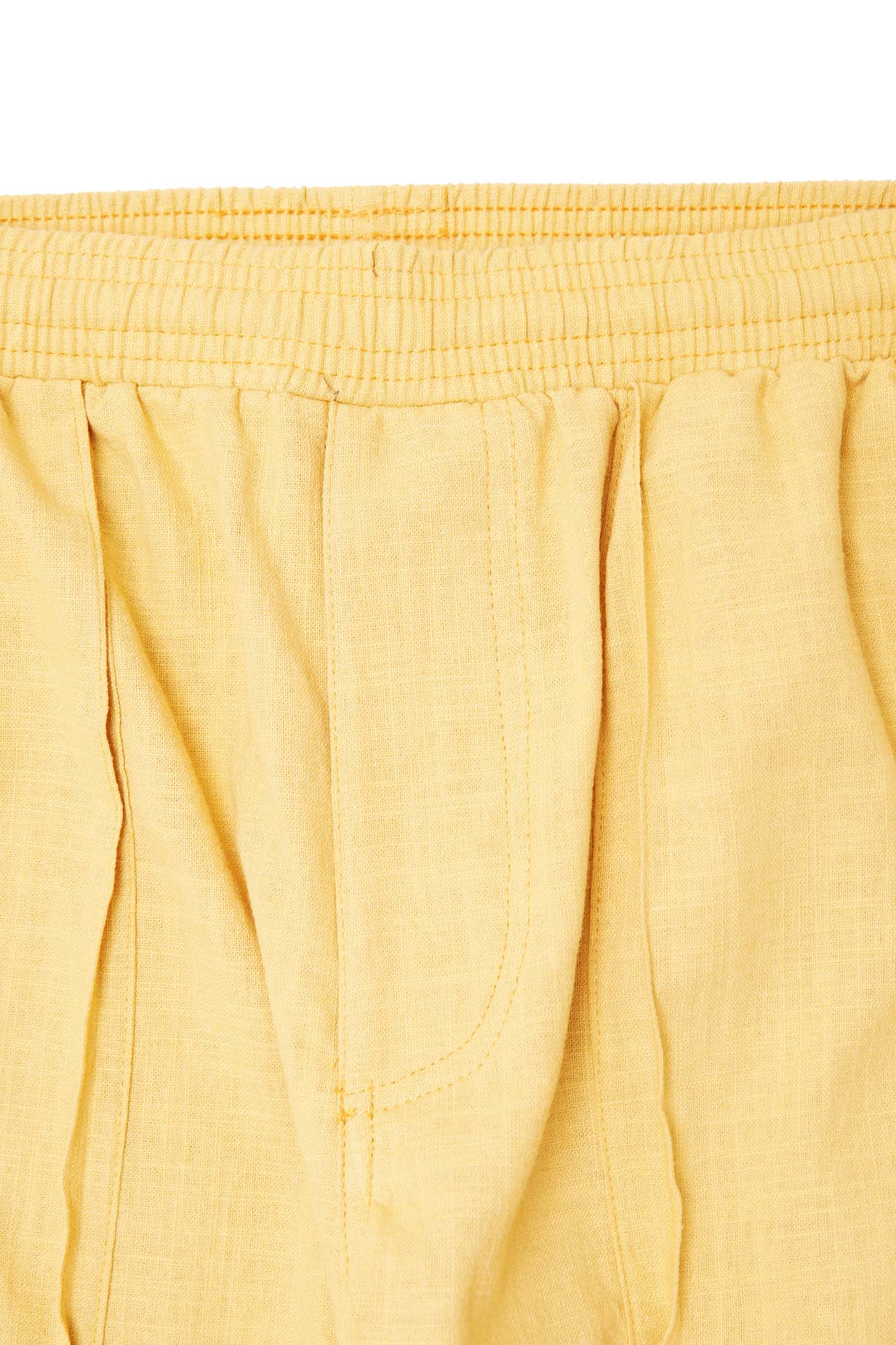 DOJO PANTS IN FLAX - Image 6