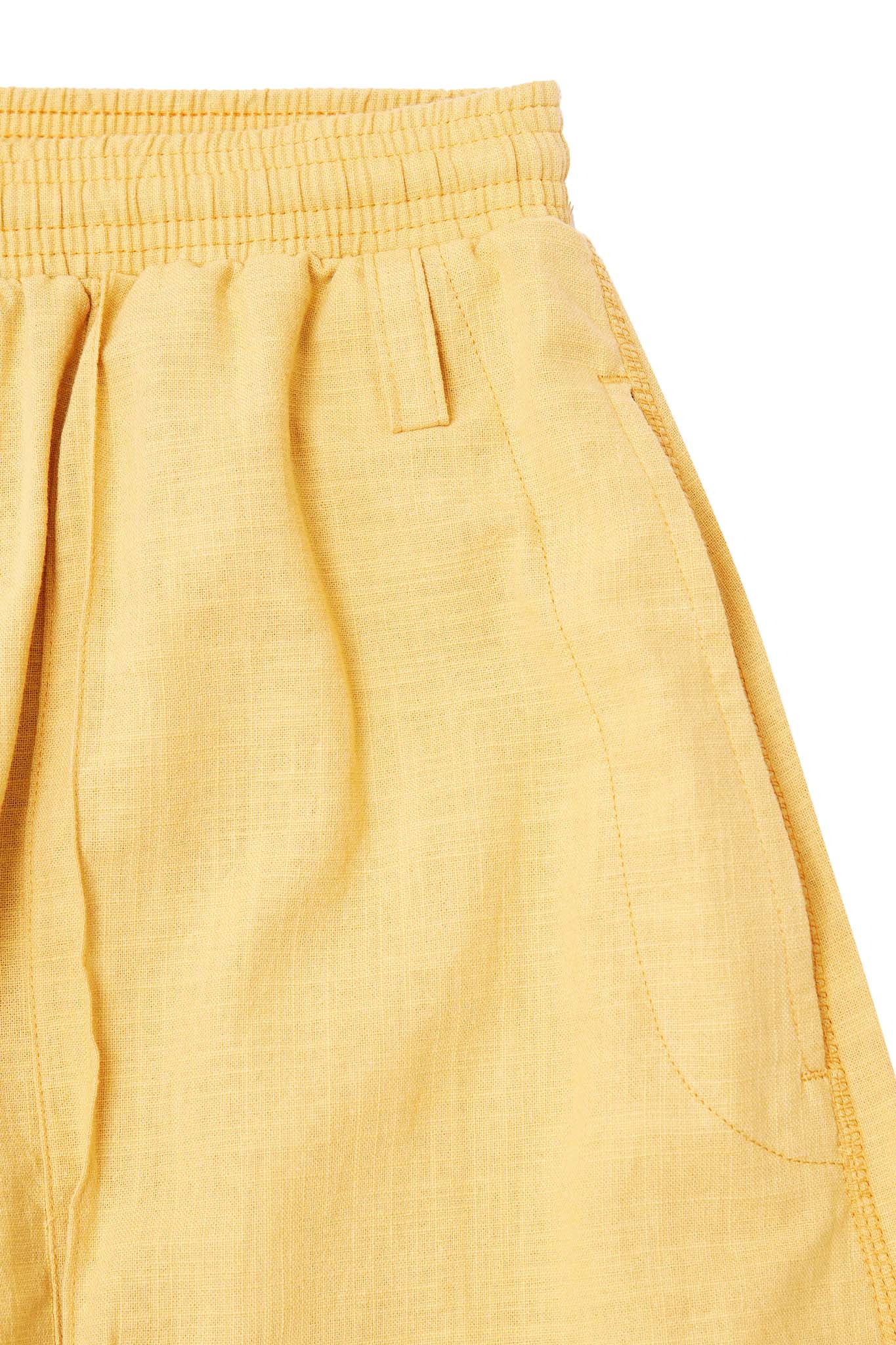 DOJO PANTS IN FLAX - Image 7