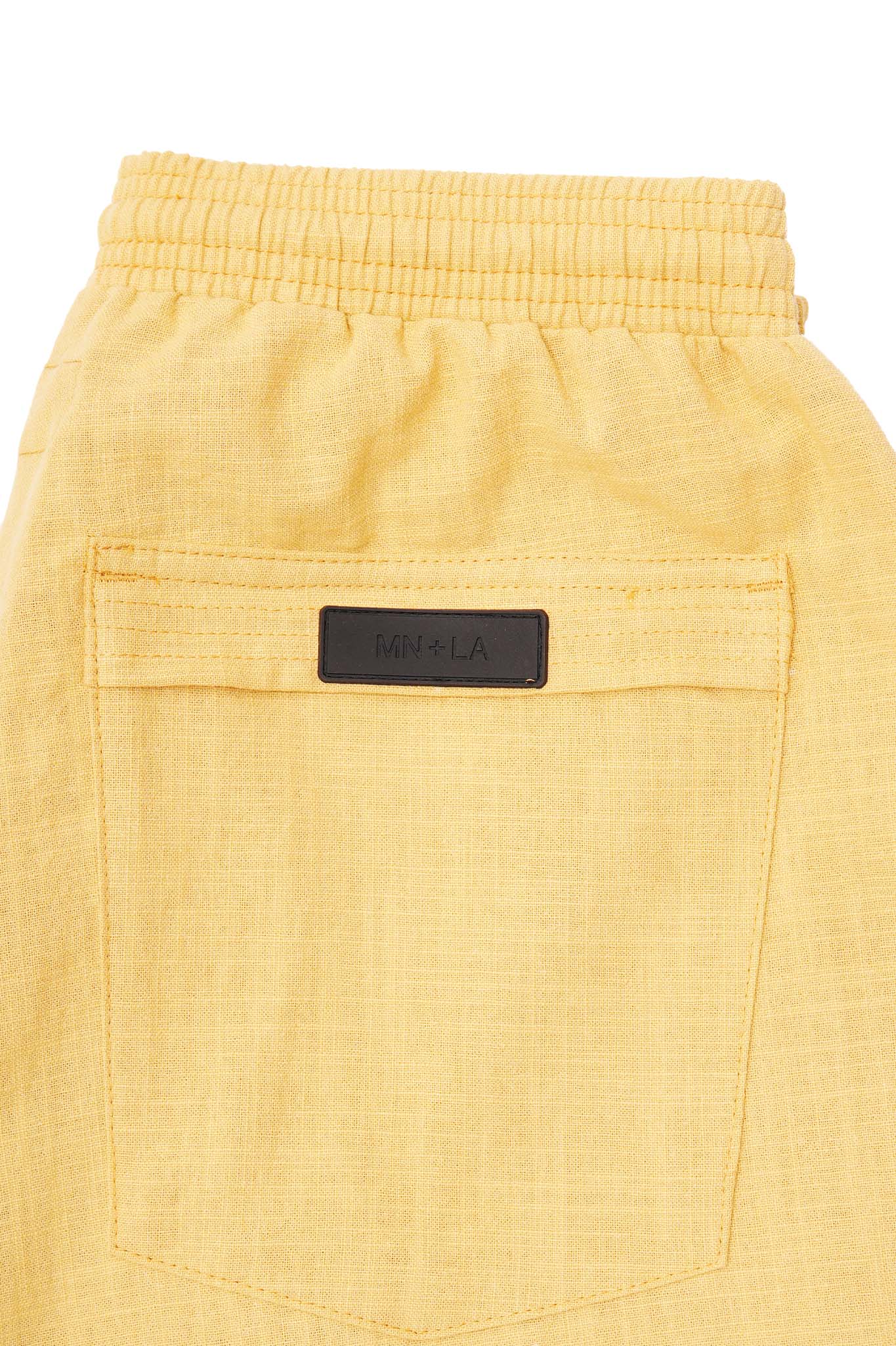 DOJO PANTS IN FLAX - Image 9