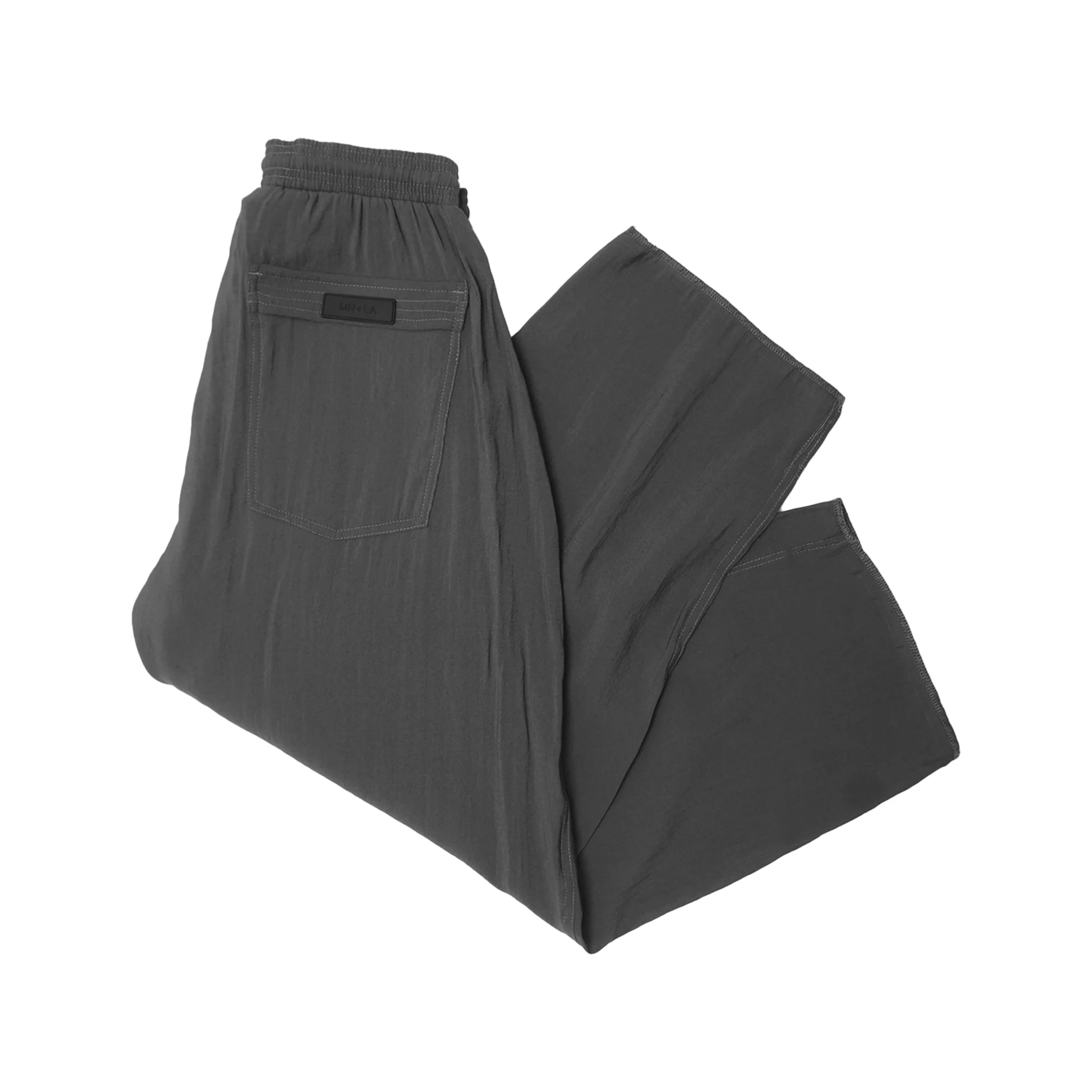 DOJO PANTS IN IRON GREY - Image 2