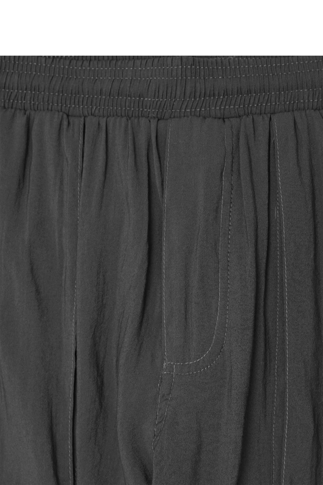 DOJO PANTS IN IRON GREY - Image 3