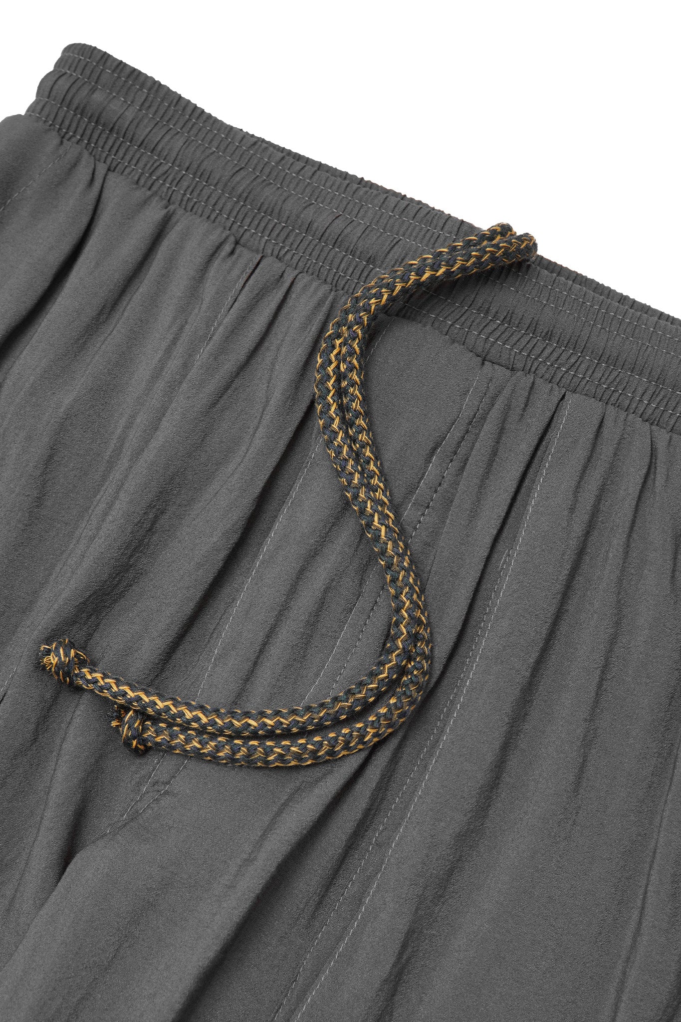 DOJO PANTS IN IRON GREY - Image 5