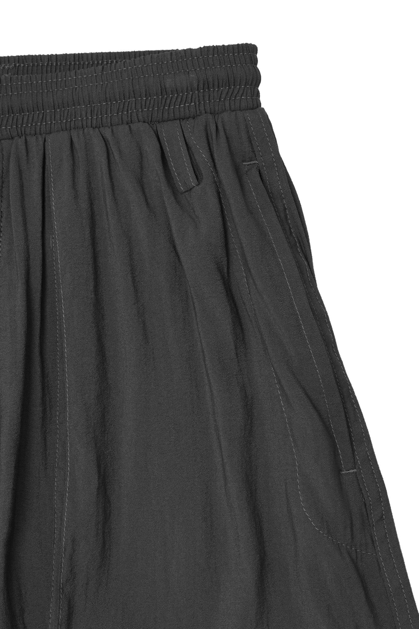 DOJO PANTS IN IRON GREY - Image 6