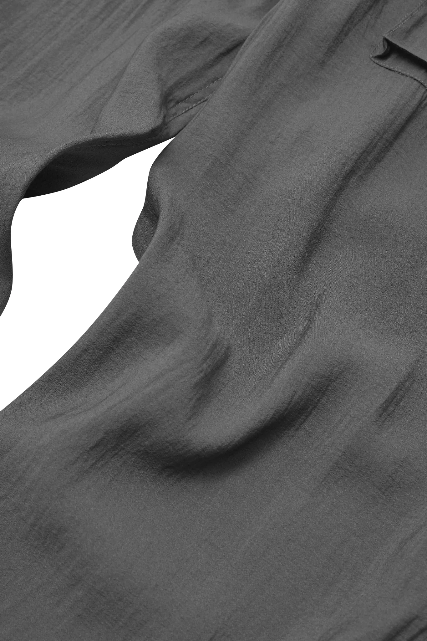 DOJO PANTS IN IRON GREY - Image 8