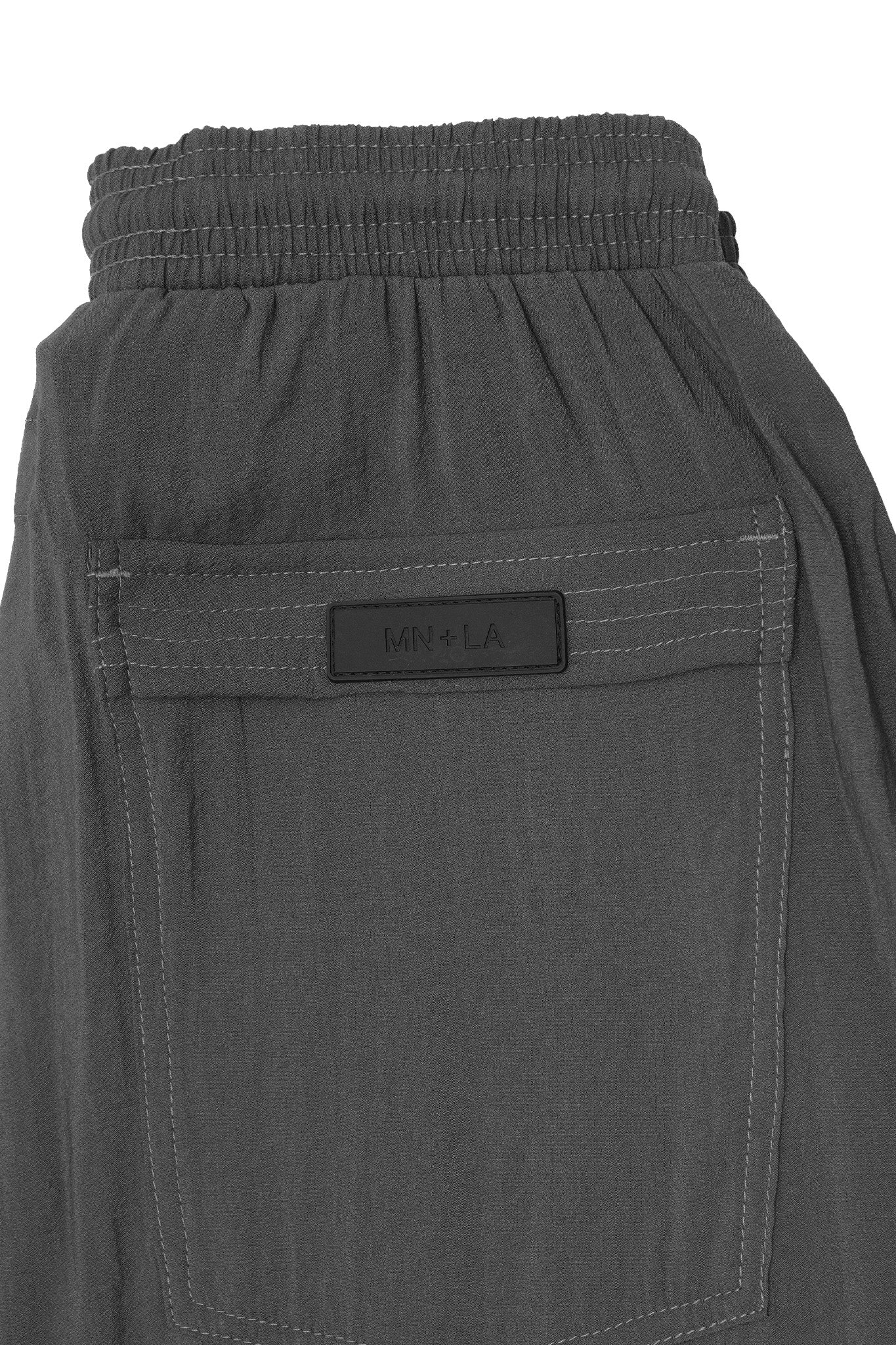 DOJO PANTS IN IRON GREY - Image 9