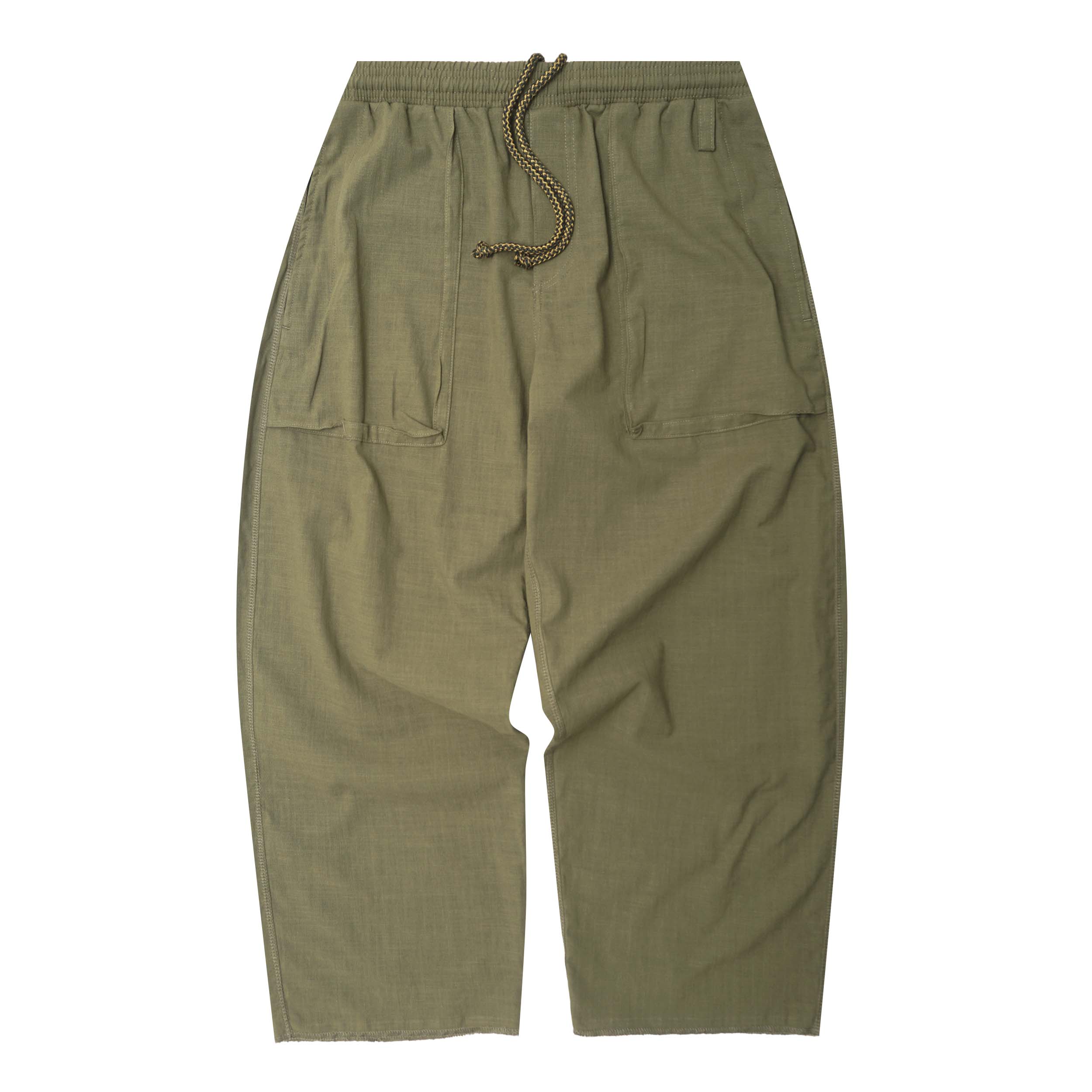 DOJO PANTS IN MOSS
