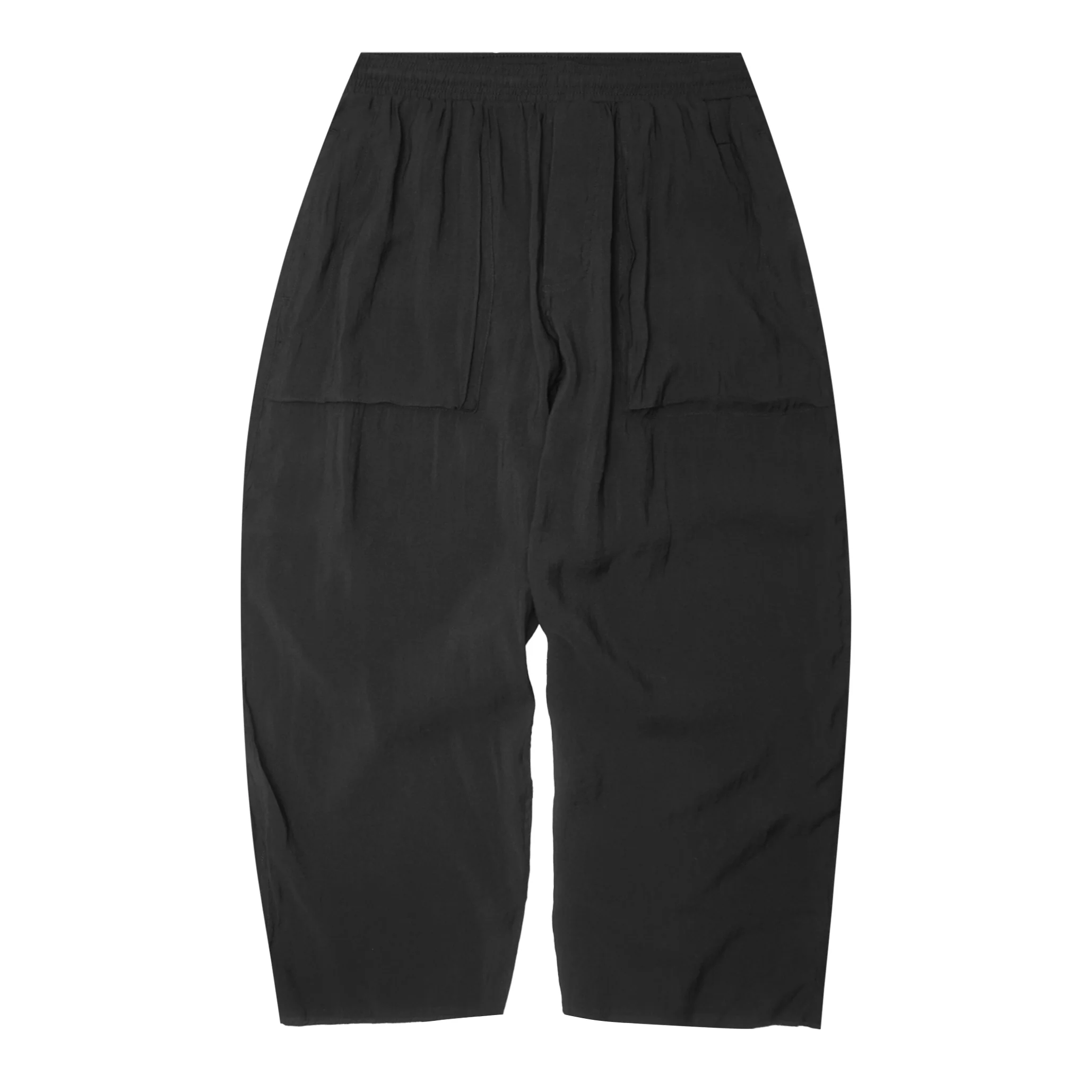 DOJO PANTS IN NOIR - Image 2