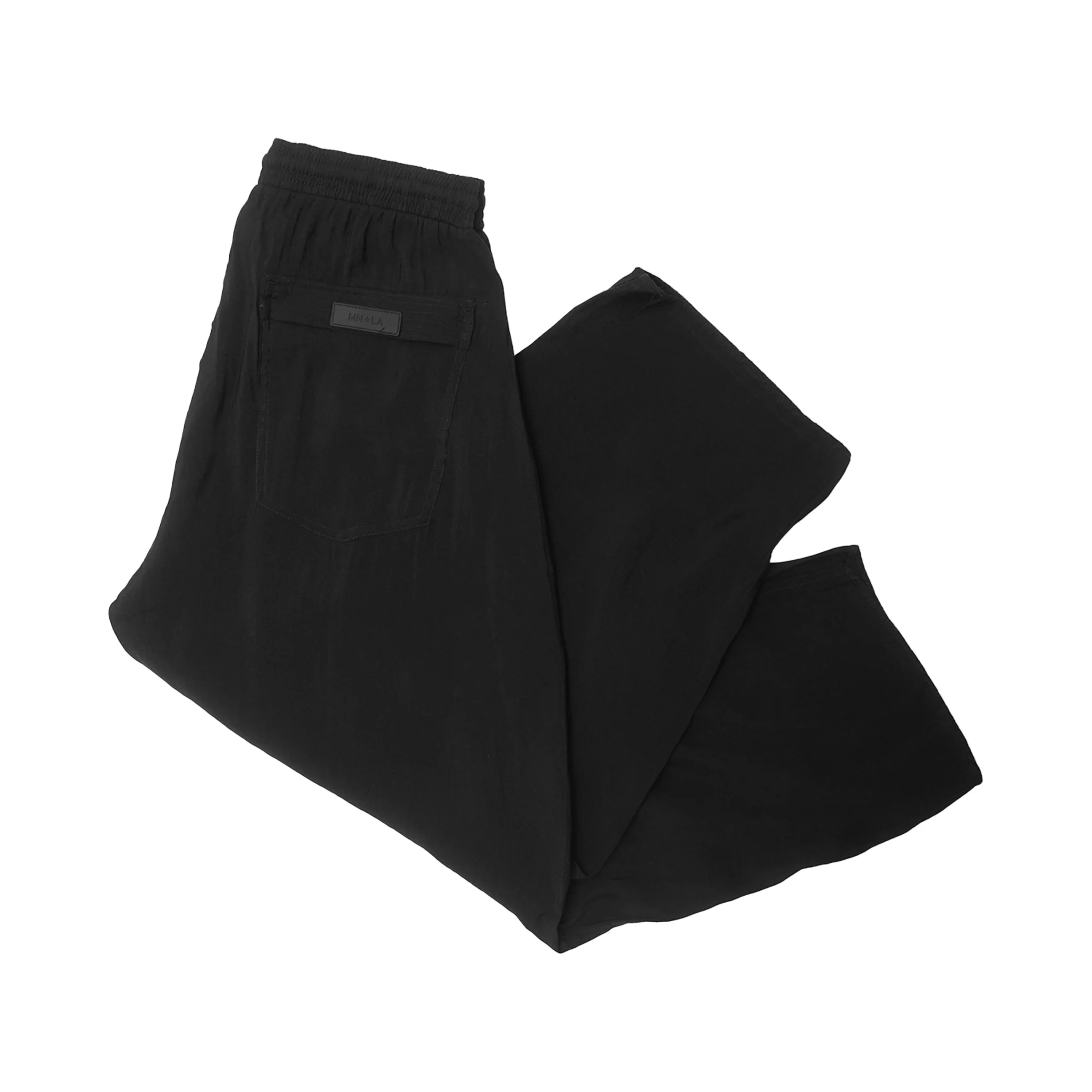 DOJO PANTS IN NOIR - Image 3