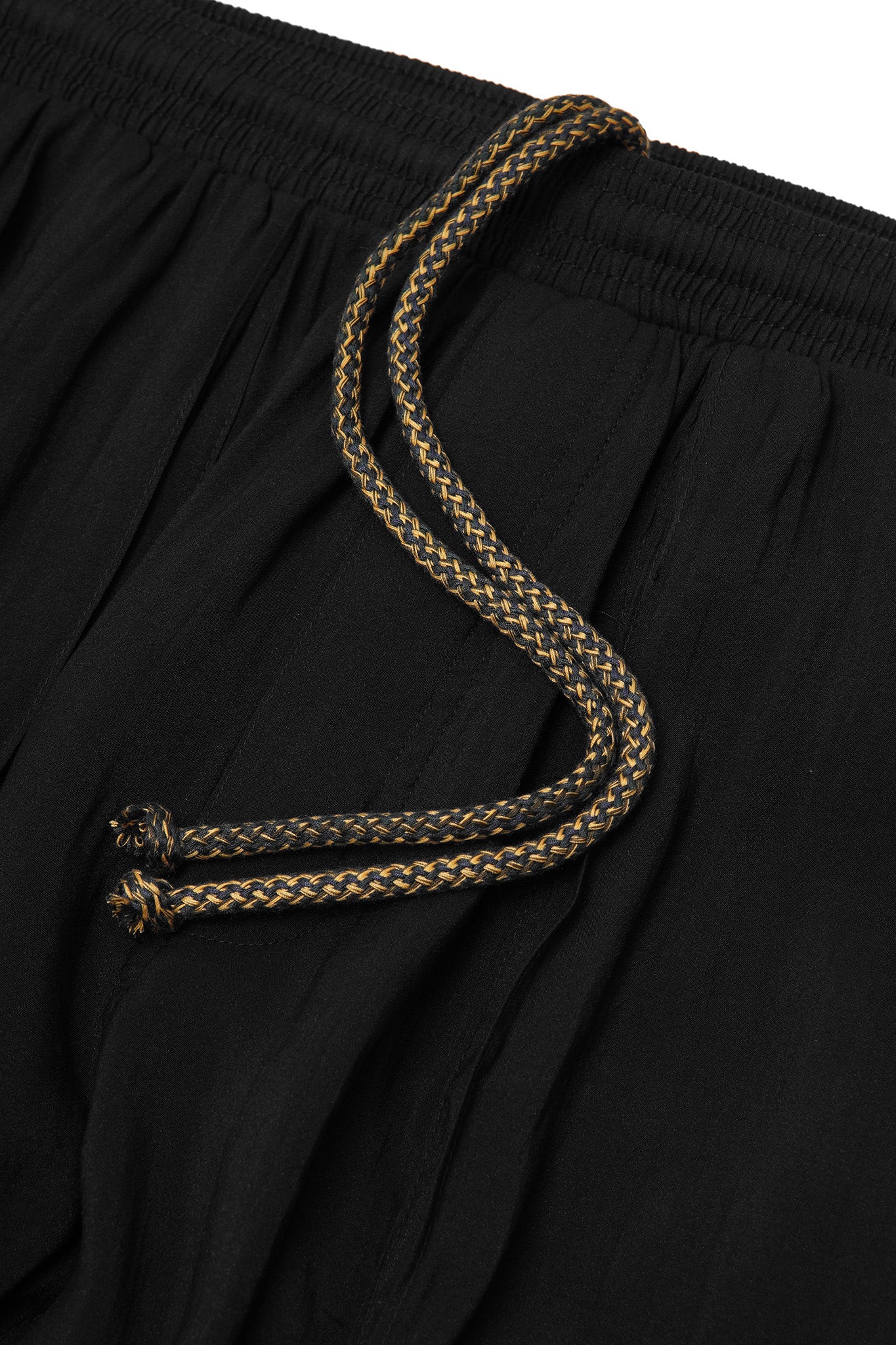 DOJO PANTS IN NOIR - Image 5