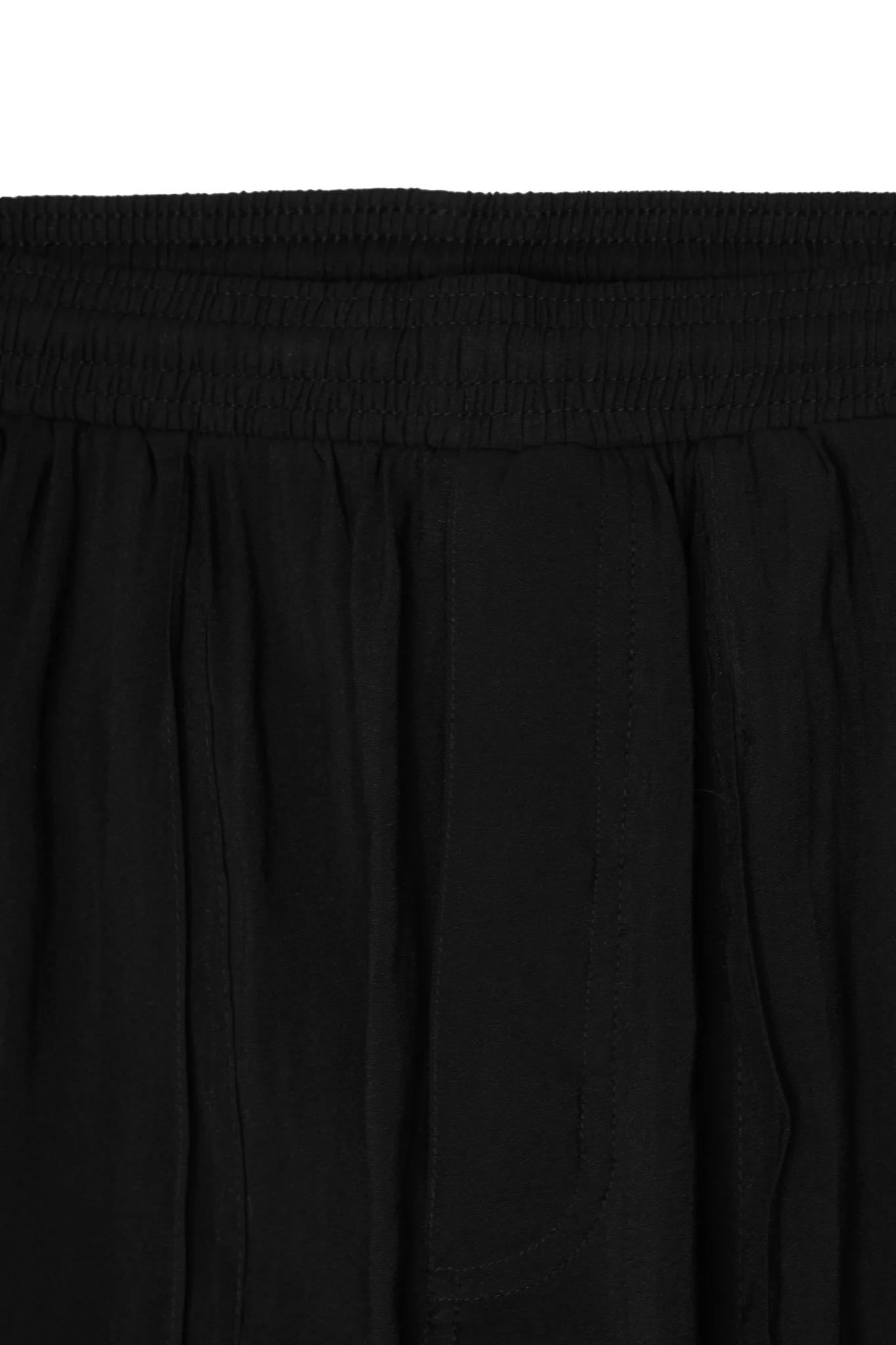 DOJO PANTS IN NOIR - Image 6