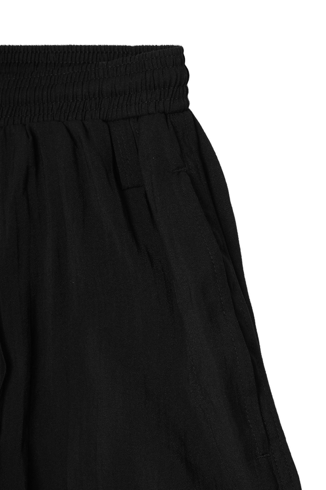 DOJO PANTS IN NOIR - Image 7