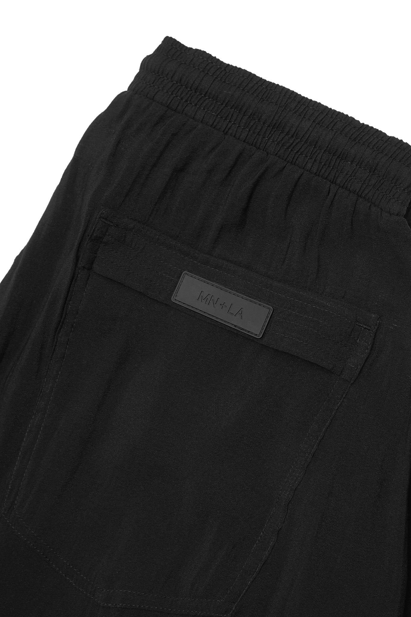DOJO PANTS IN NOIR - Image 9