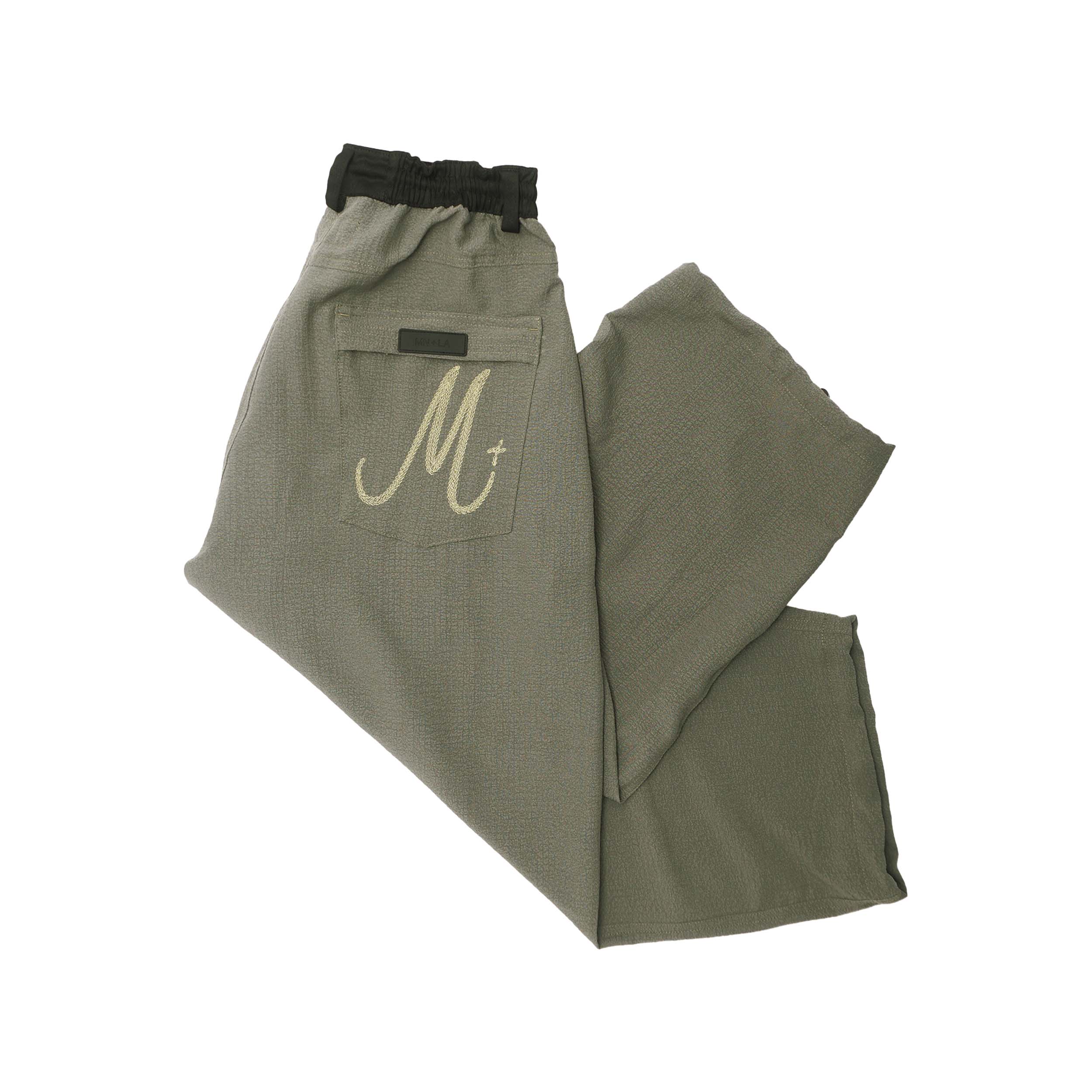 DOJO PANTS IN SAGE - Image 3