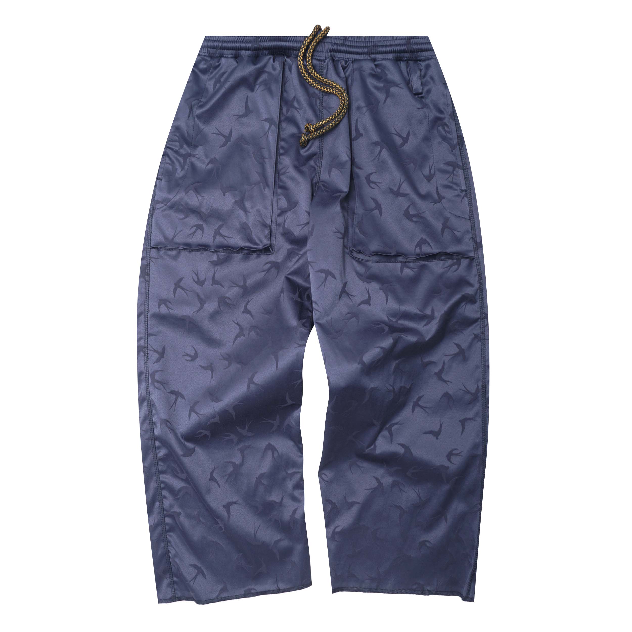 DOJO PANTS IN SEA GULL