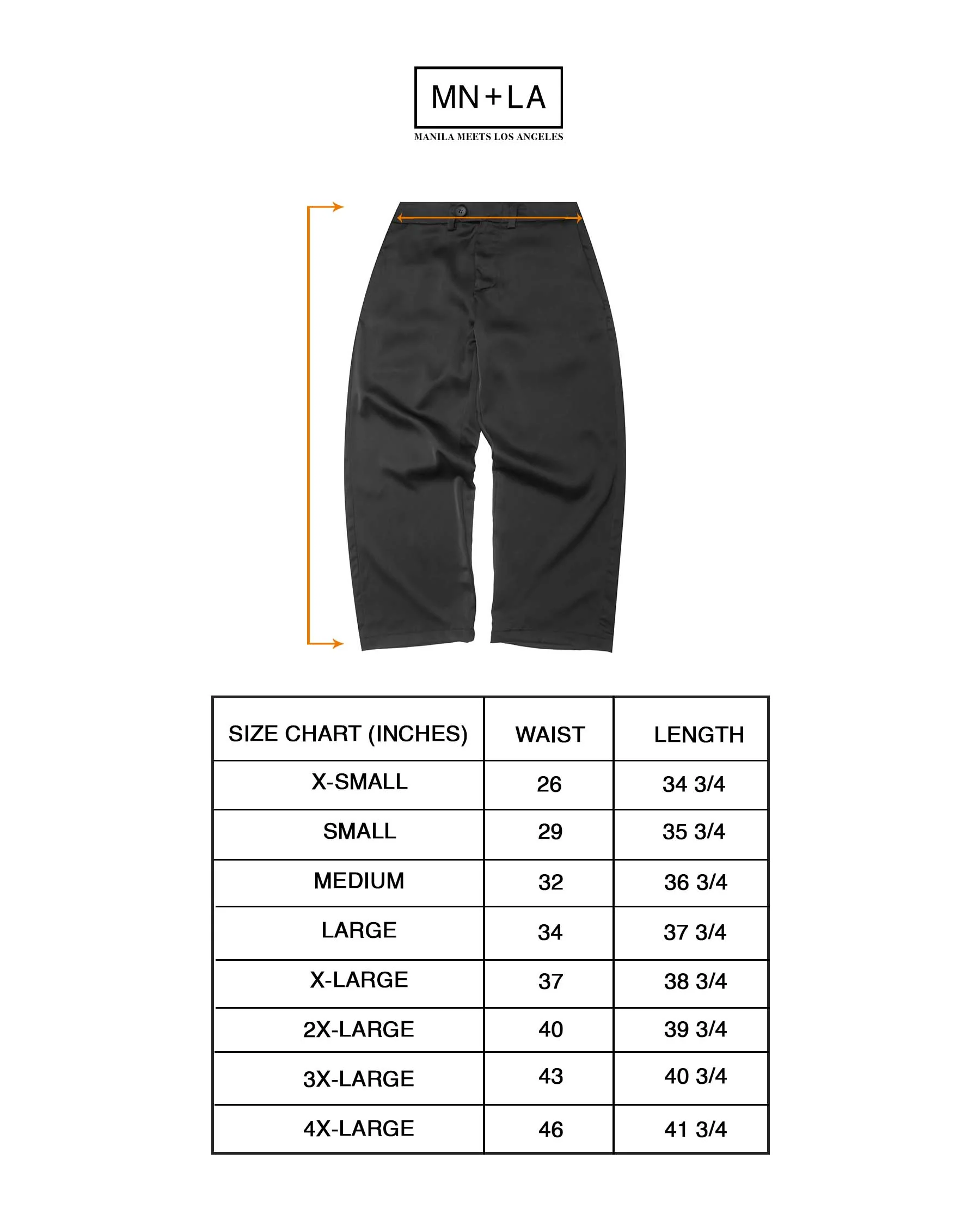 DON LOUNGE PANTS IN ANTHRACITE - Image 4