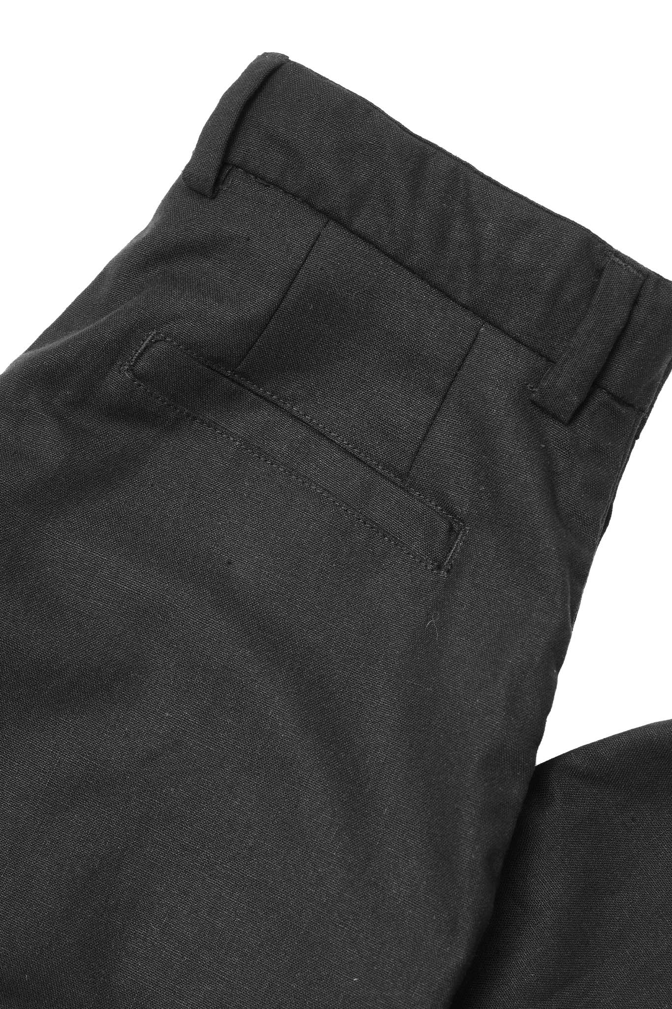 DON LOUNGE PANTS IN ANTHRACITE - Image 9