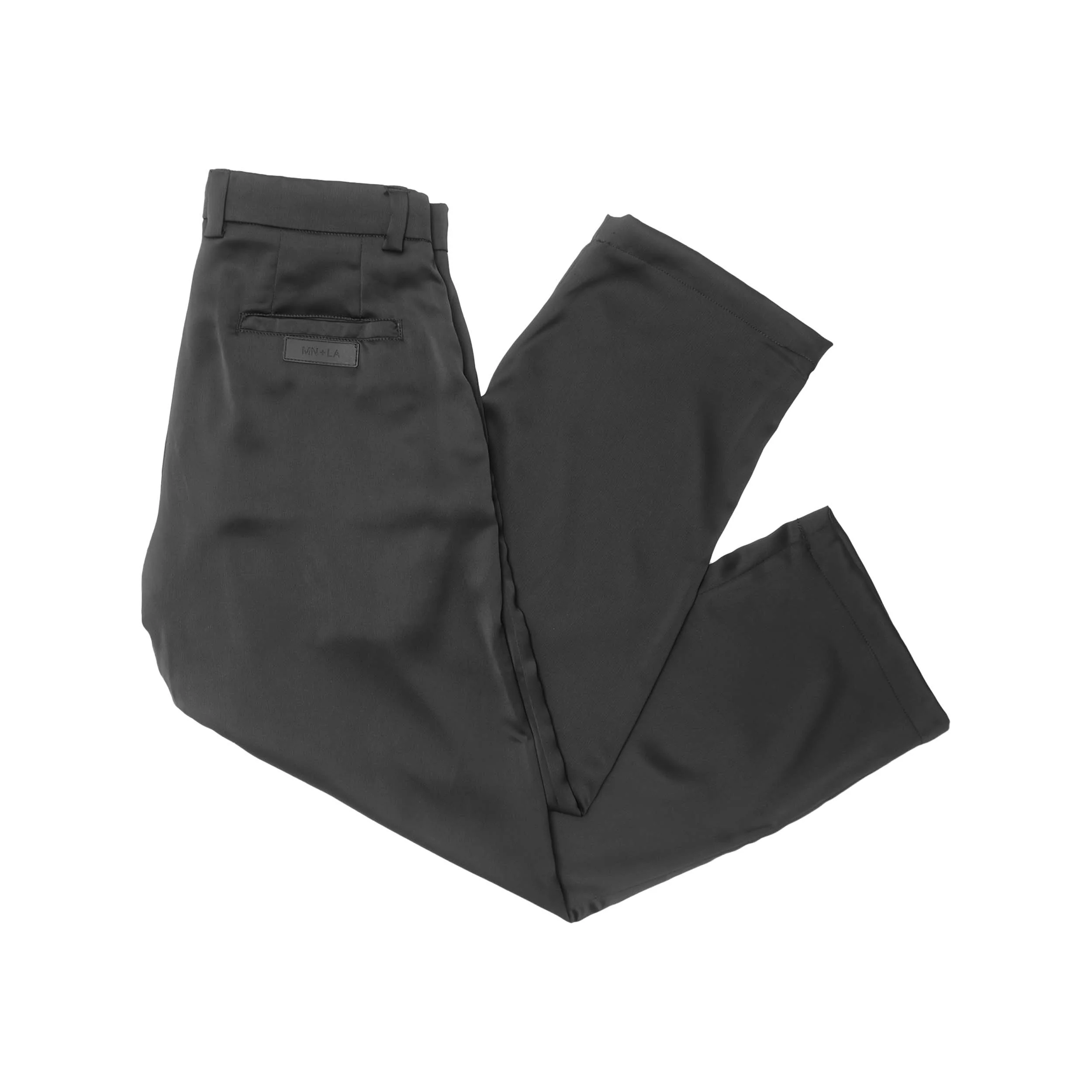 DON LOUNGE PANTS IN GRAPHITE - Image 3
