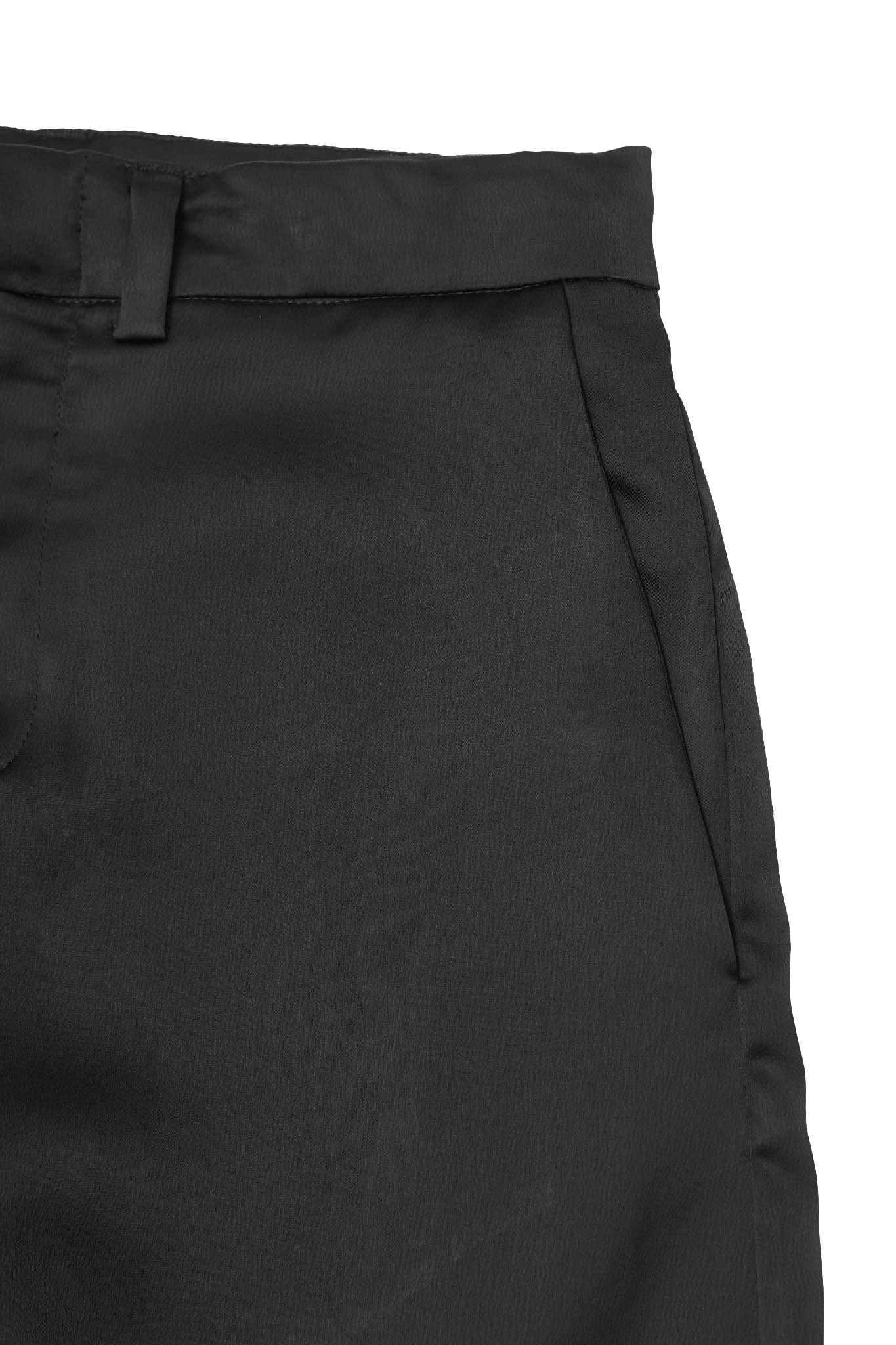 DON LOUNGE PANTS IN GRAPHITE - Image 6