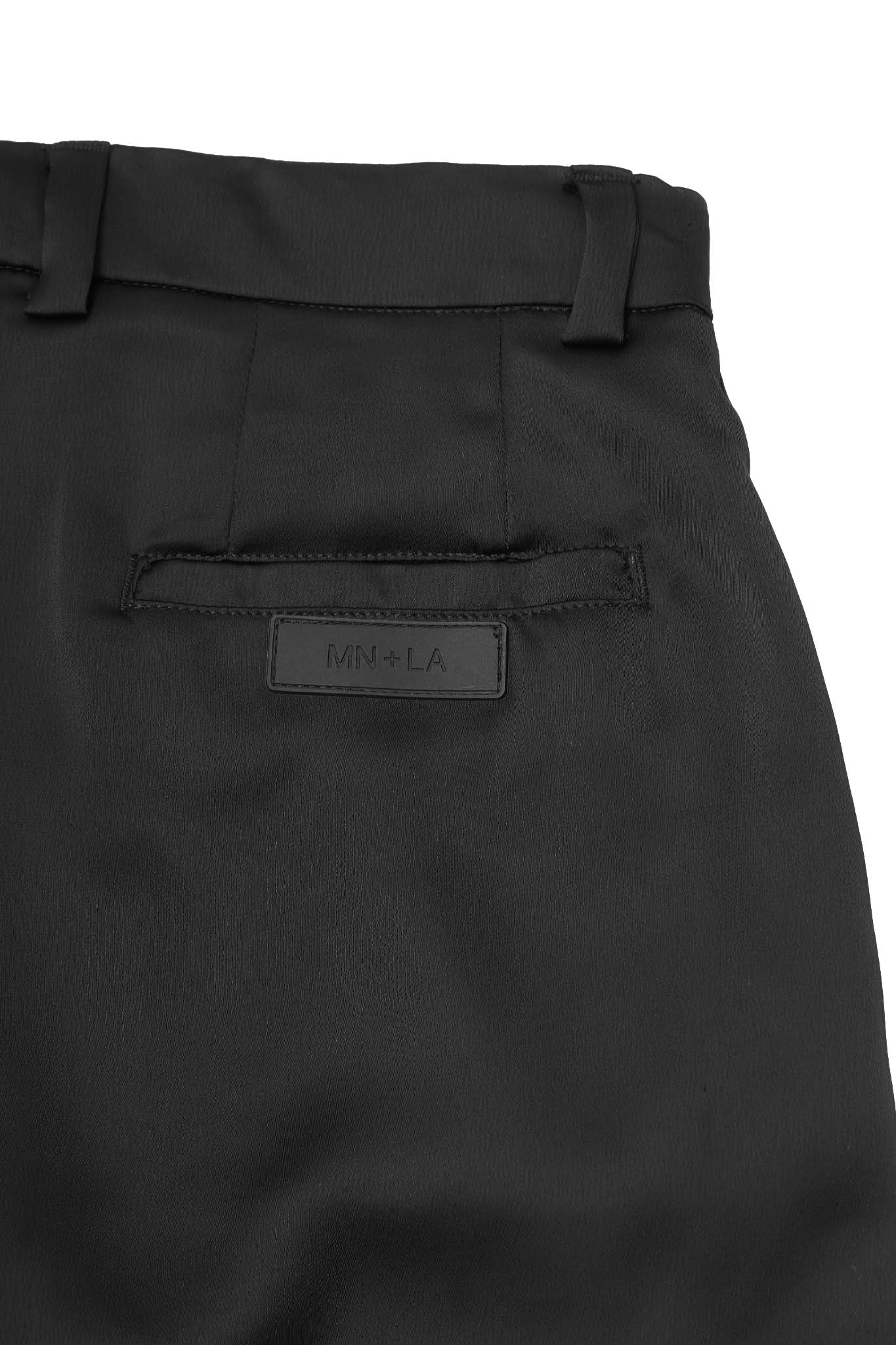 DON LOUNGE PANTS IN GRAPHITE - Image 8