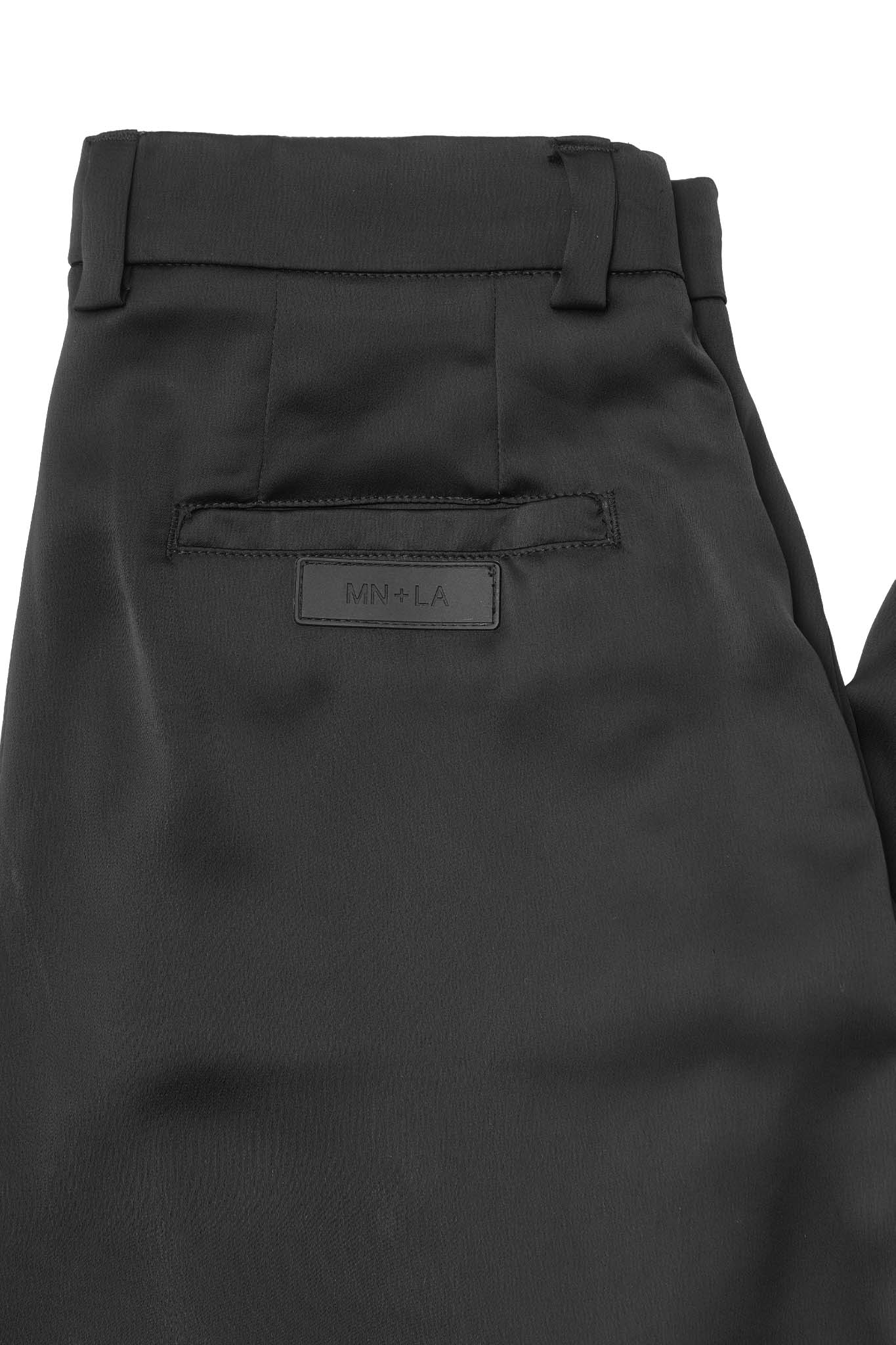 DON LOUNGE PANTS IN GRAPHITE - Image 9
