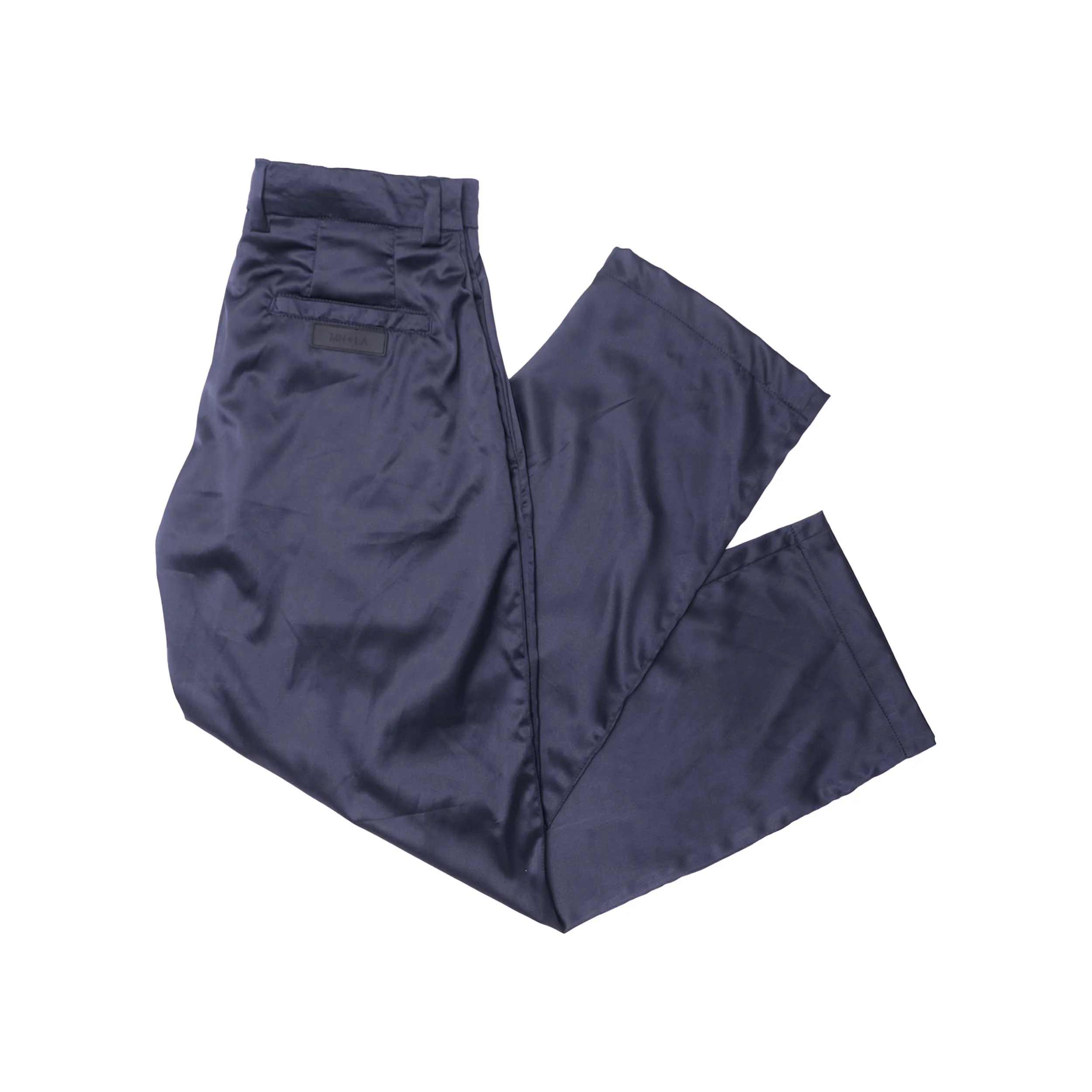 DON LOUNGE PANTS IN NAVY - Image 2