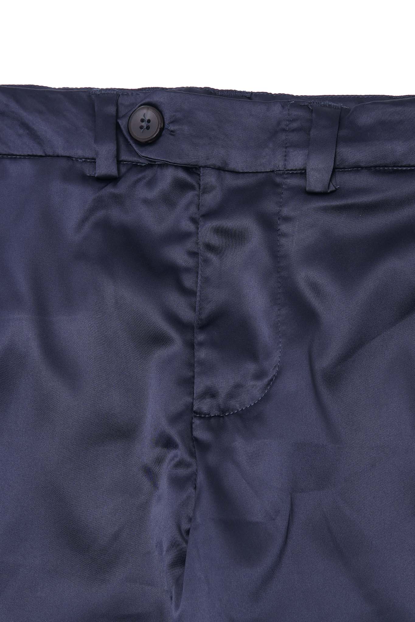 DON LOUNGE PANTS IN NAVY - Image 3
