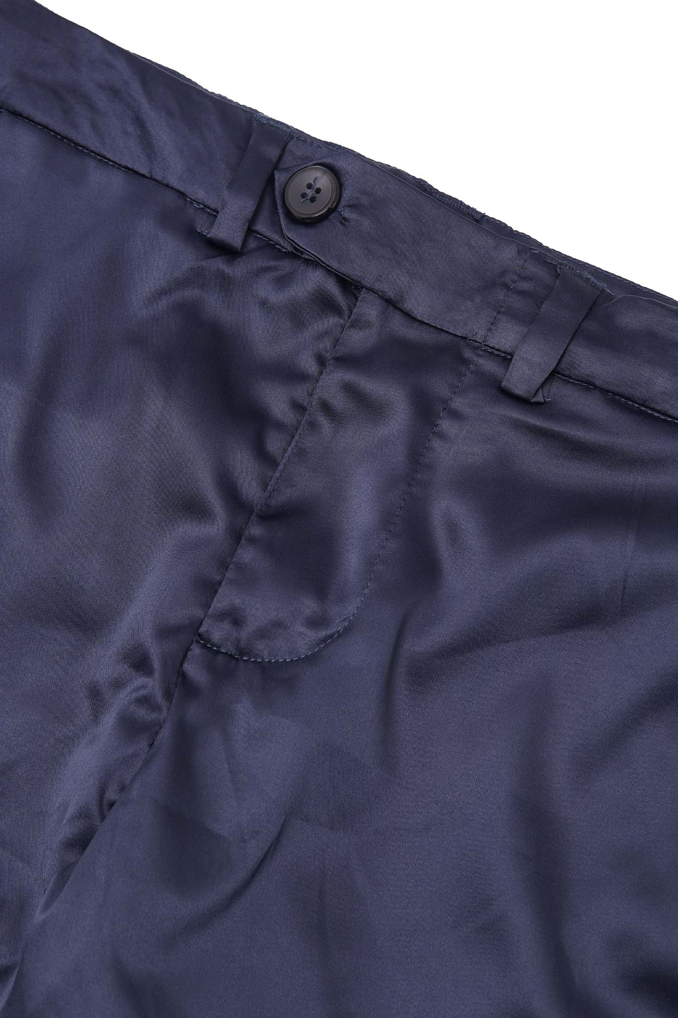 DON LOUNGE PANTS IN NAVY - Image 5