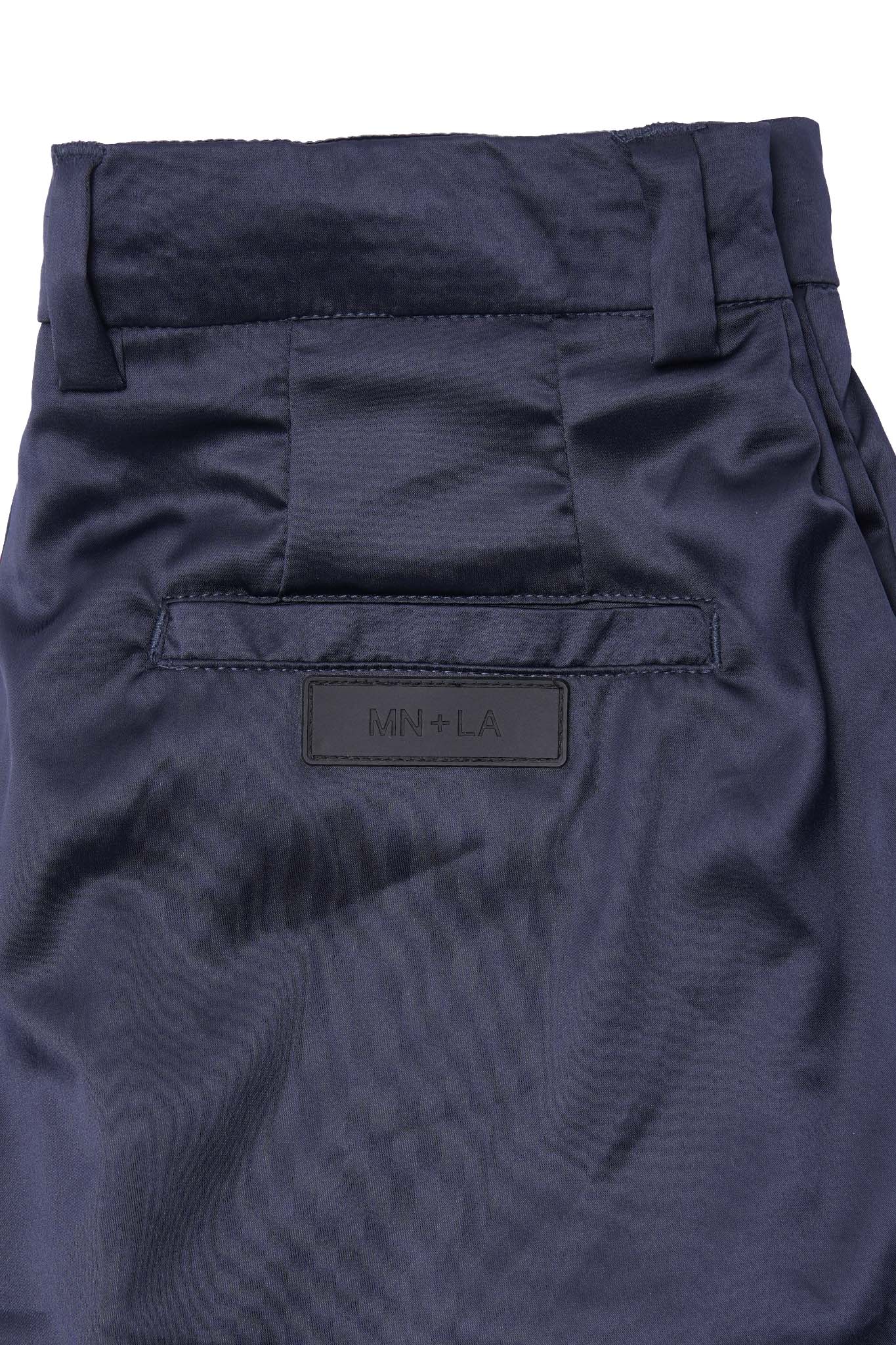 DON LOUNGE PANTS IN NAVY - Image 8
