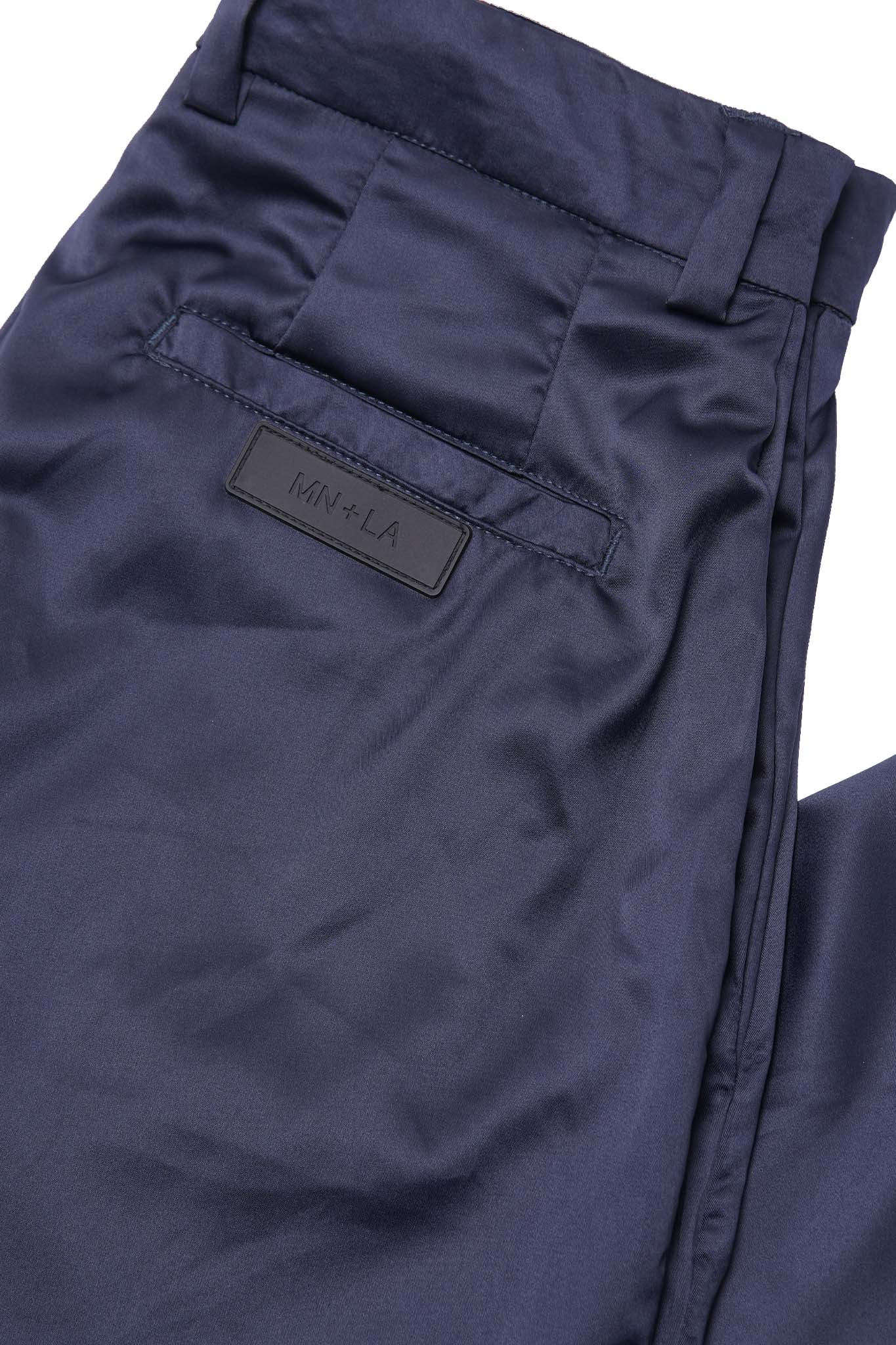 DON LOUNGE PANTS IN NAVY - Image 9