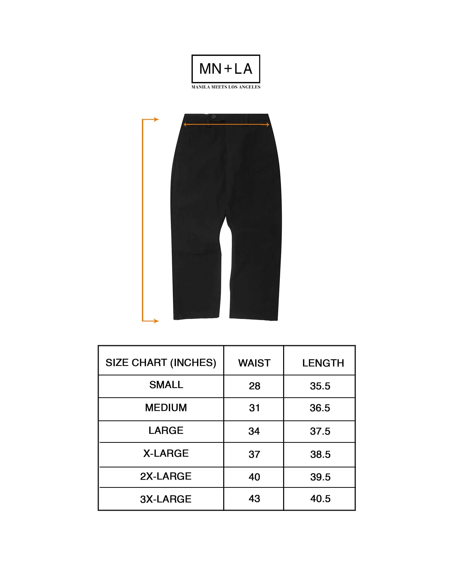 DON LOUNGE PANTS IN RAVEN - Image 4