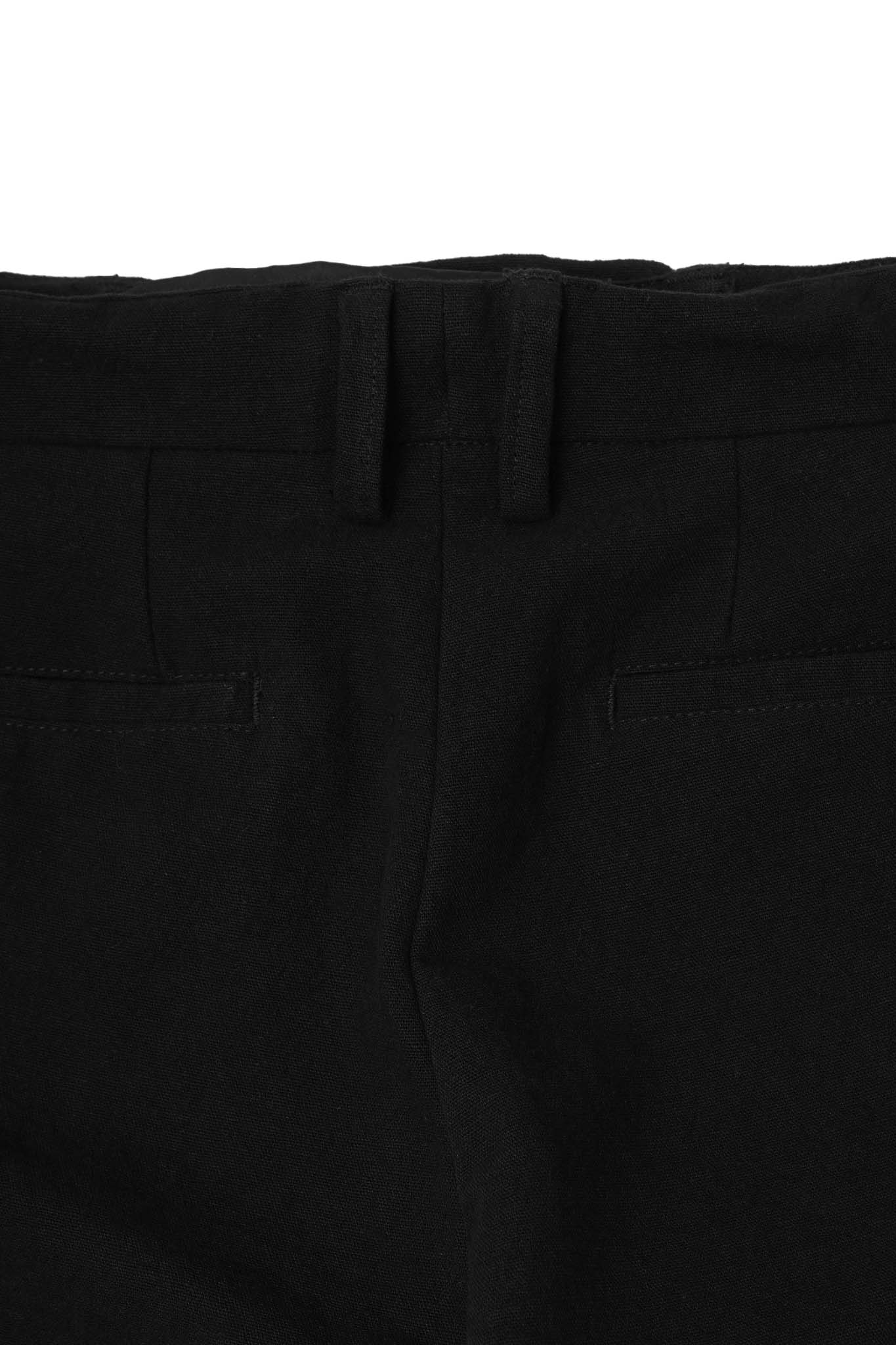 DON LOUNGE PANTS IN RAVEN - Image 6