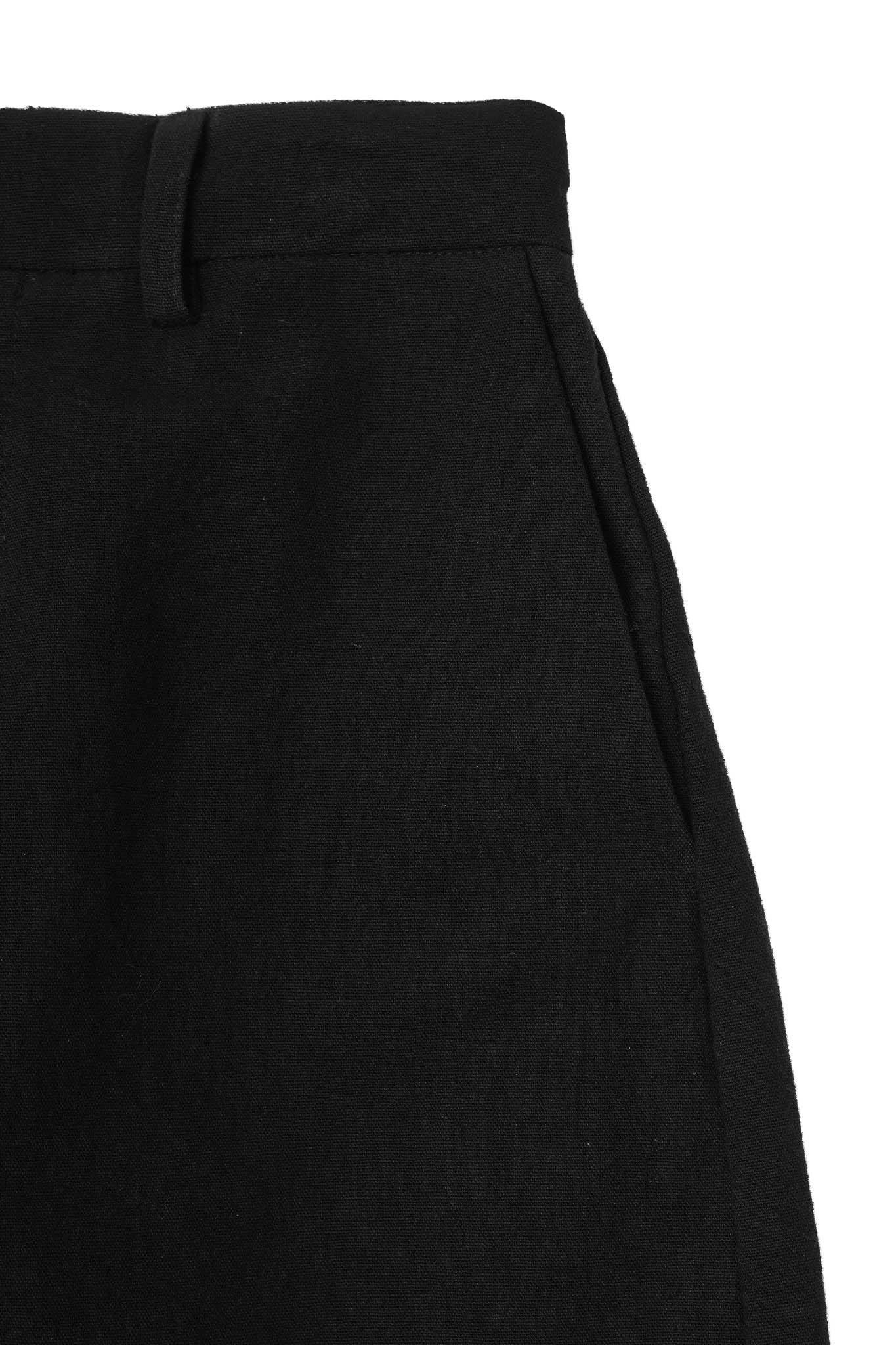 DON LOUNGE PANTS IN RAVEN - Image 9
