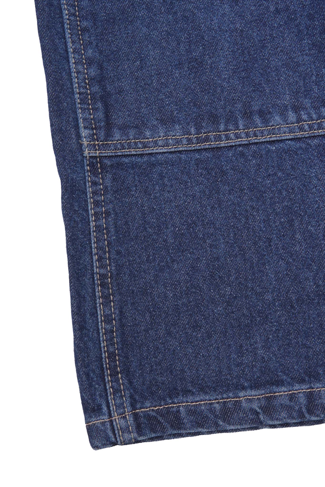 DOUBLE KNEE CRAFT PANTS IN TRUE BLUE - Image 13