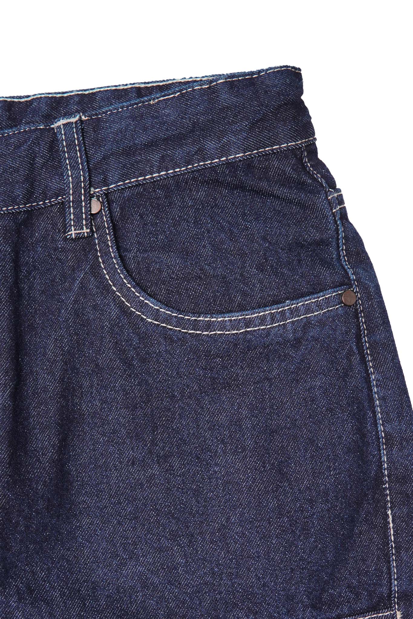 DOUBLE KNEE LOUNGE PANTS IN NIGHTFALL - Image 10