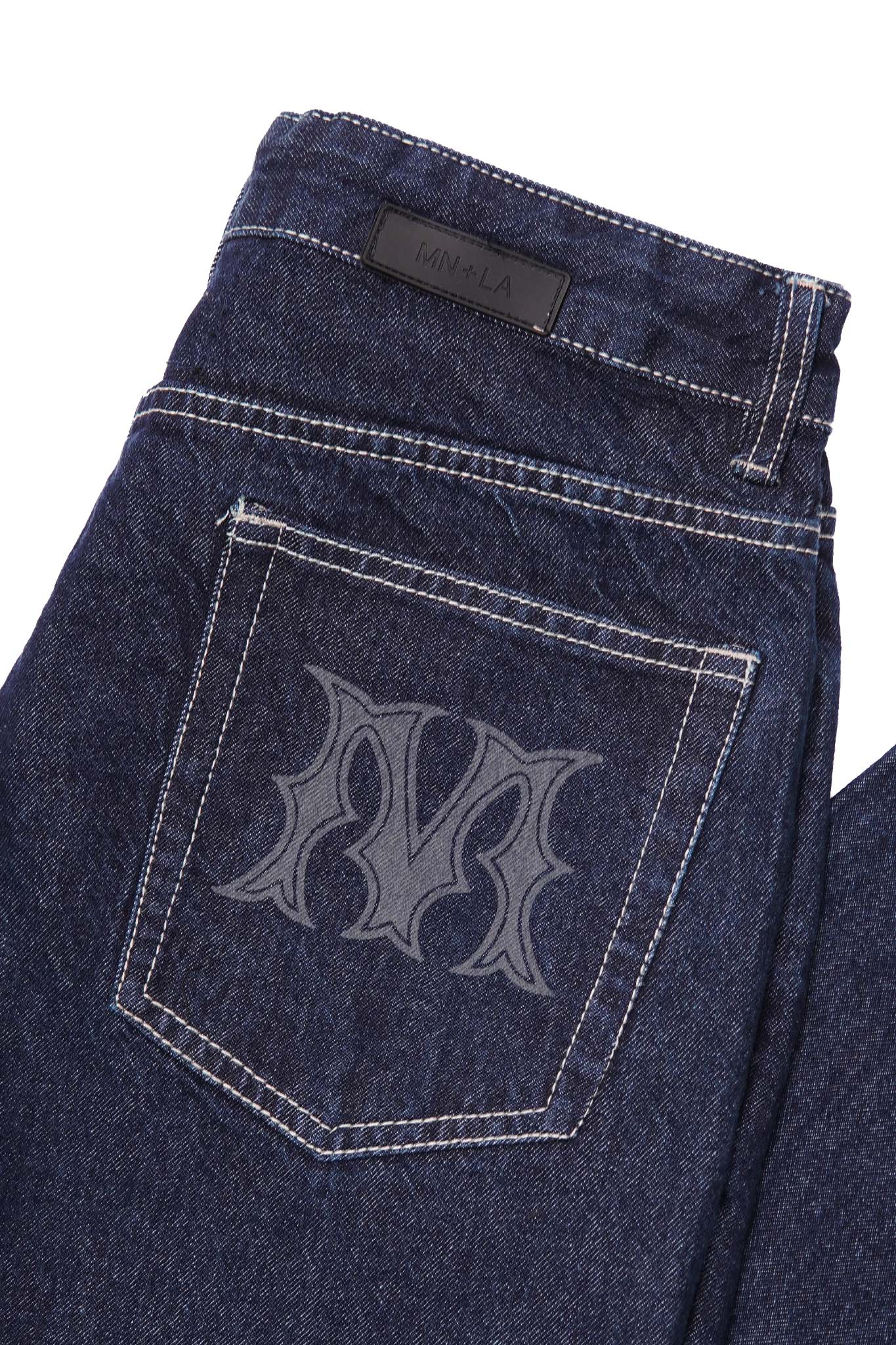 DOUBLE KNEE LOUNGE PANTS IN NIGHTFALL - Image 8