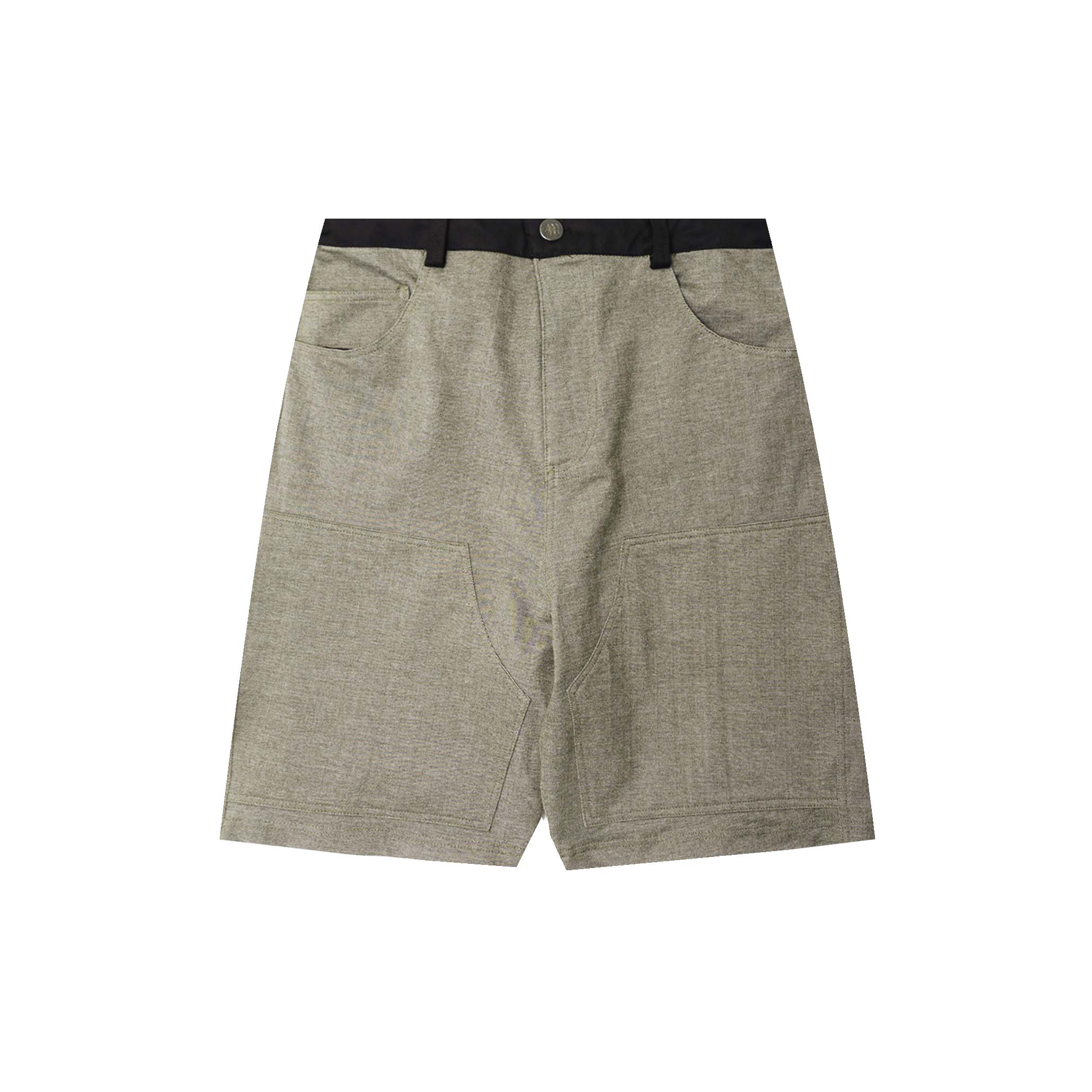 DOUBLE KNEE PHAT SHORTS IN LAUREL