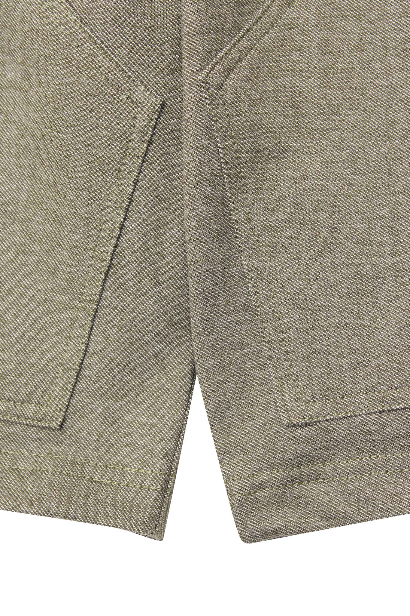 DOUBLE KNEE PHAT SHORTS IN LAUREL - Image 8