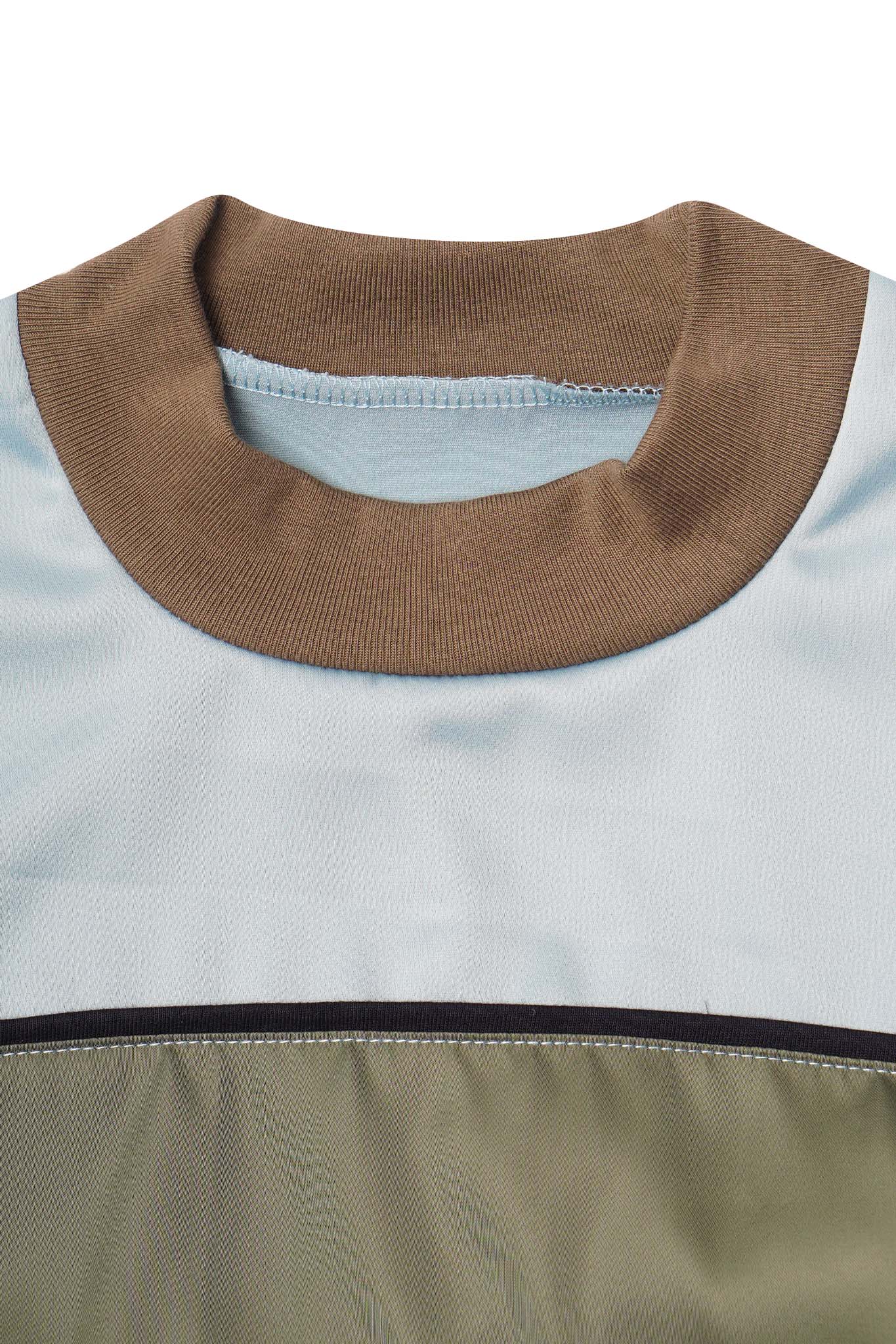ERIS IN TEAL/OLIVE - Image 2