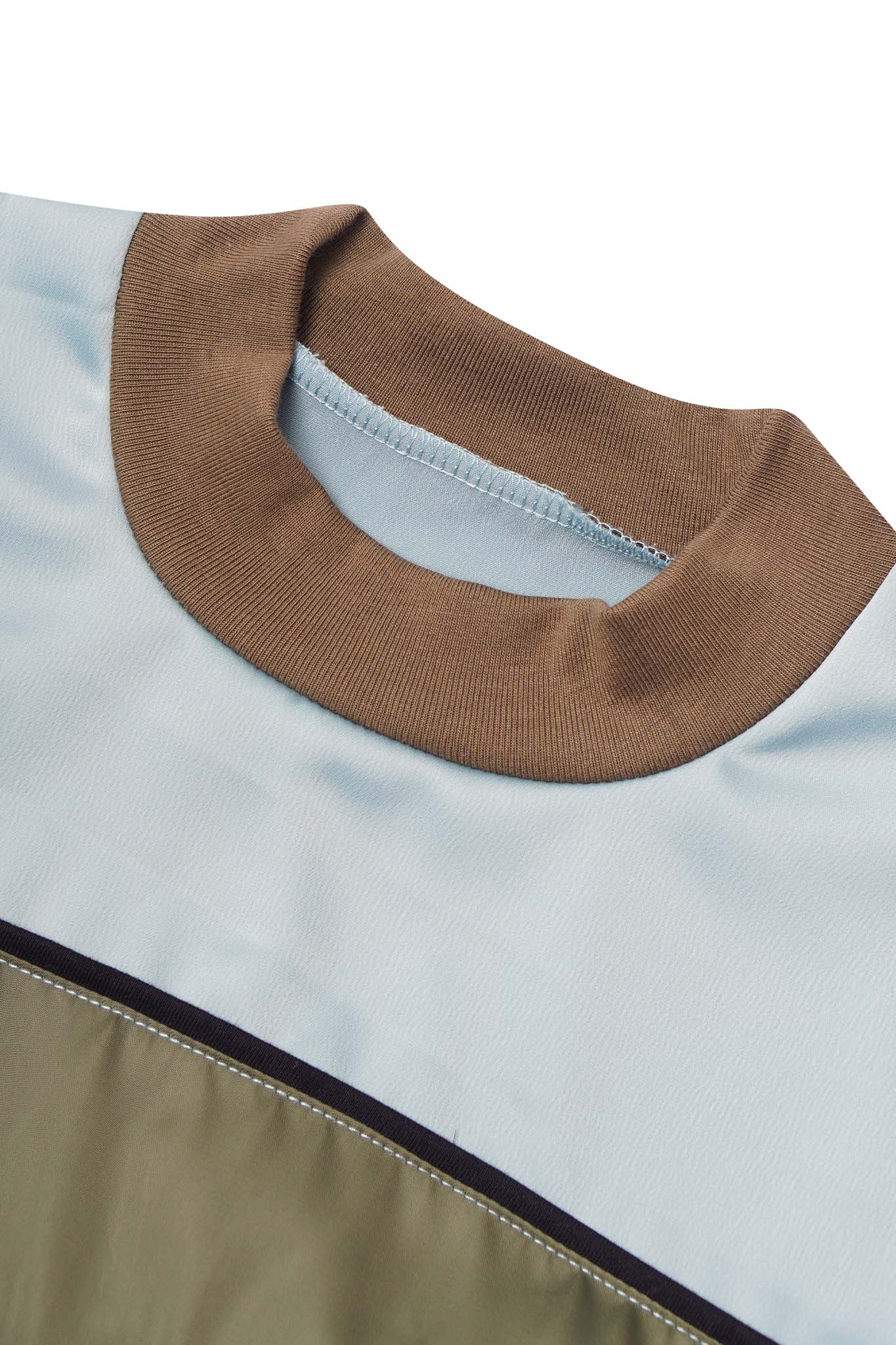 ERIS IN TEAL/OLIVE - Image 3