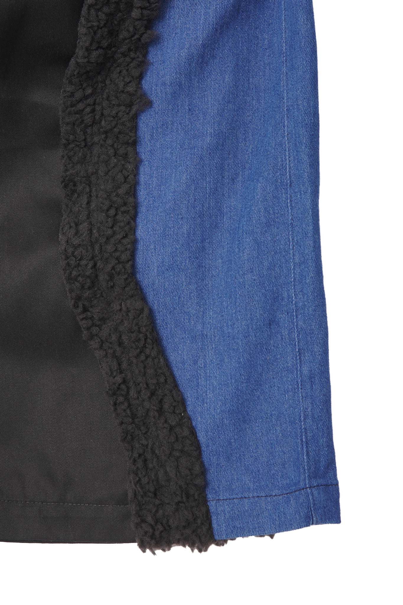 ESTELLE PANTS IN ANTHRACITE - Image 10