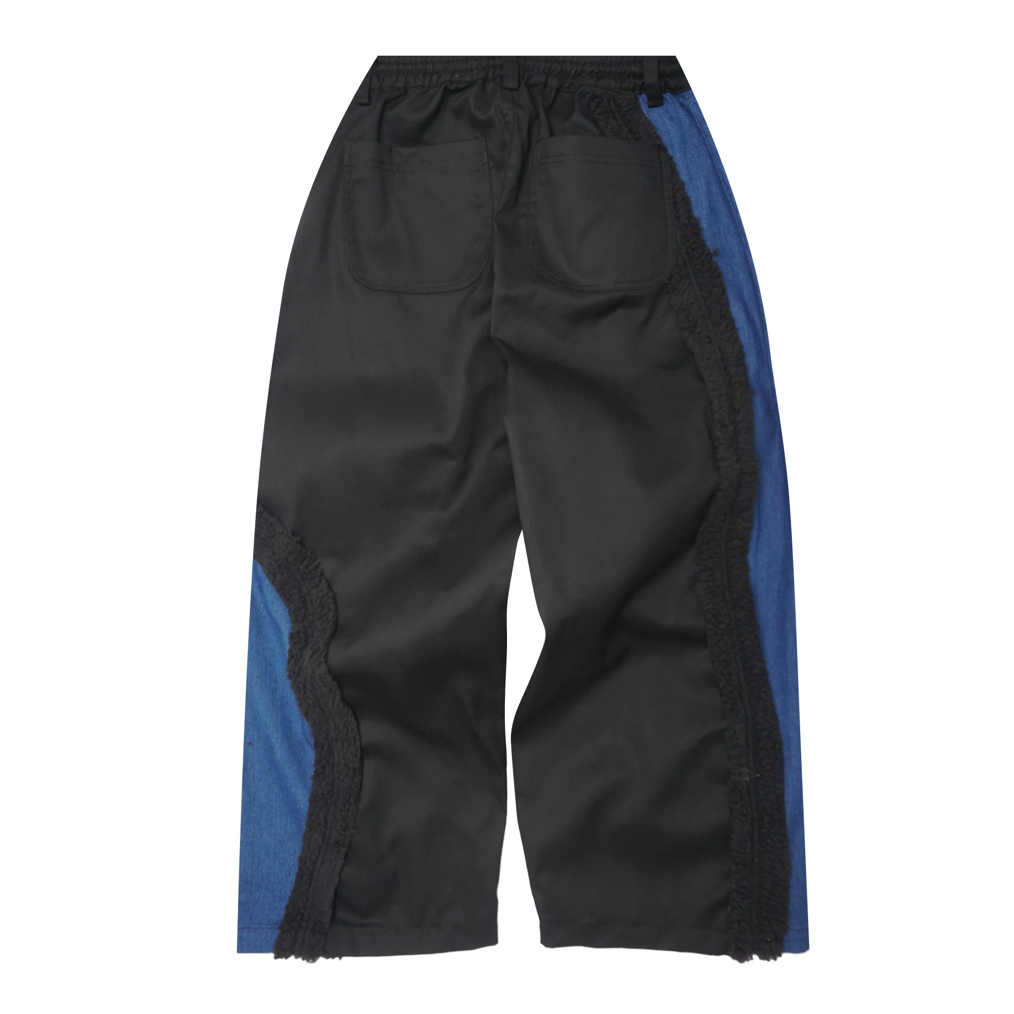 ESTELLE PANTS IN ANTHRACITE - Image 2