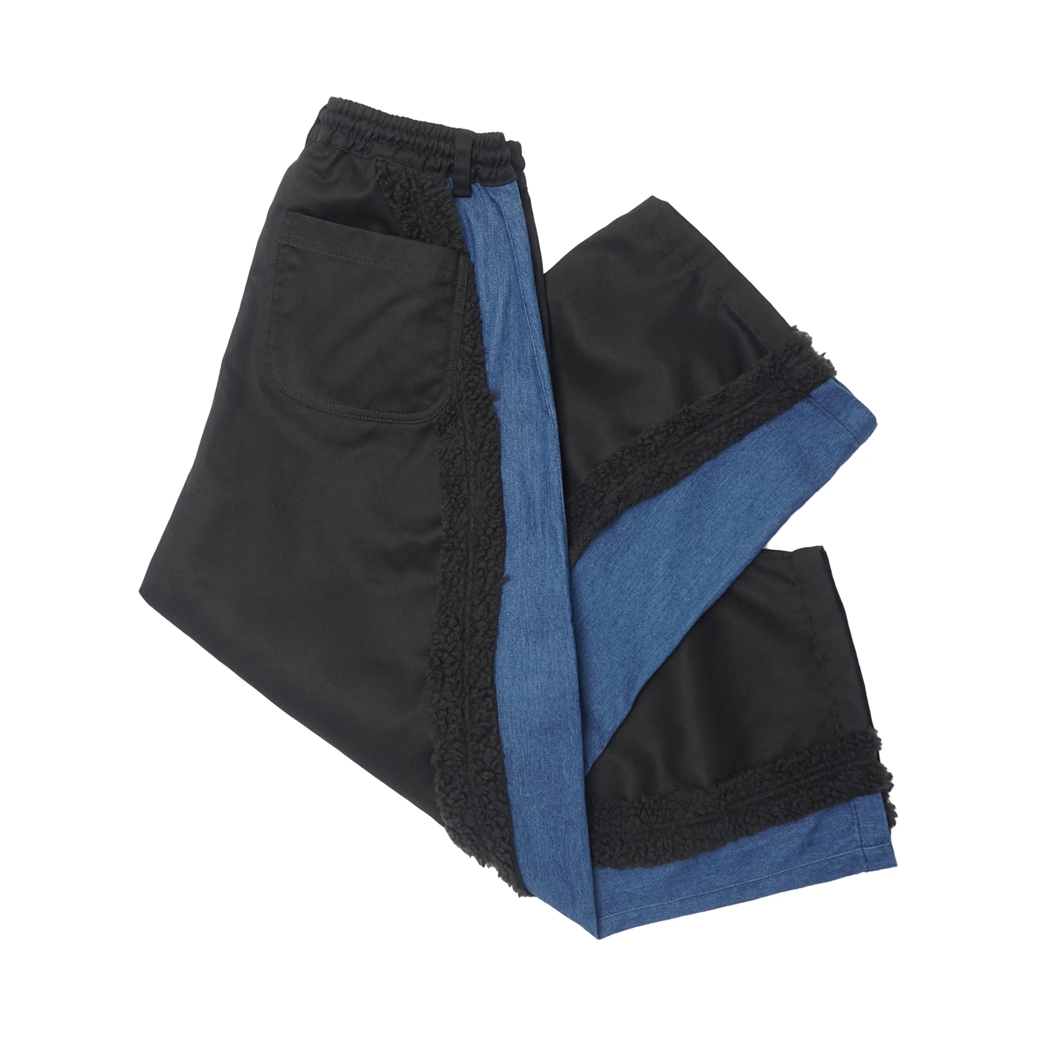 ESTELLE PANTS IN ANTHRACITE - Image 3