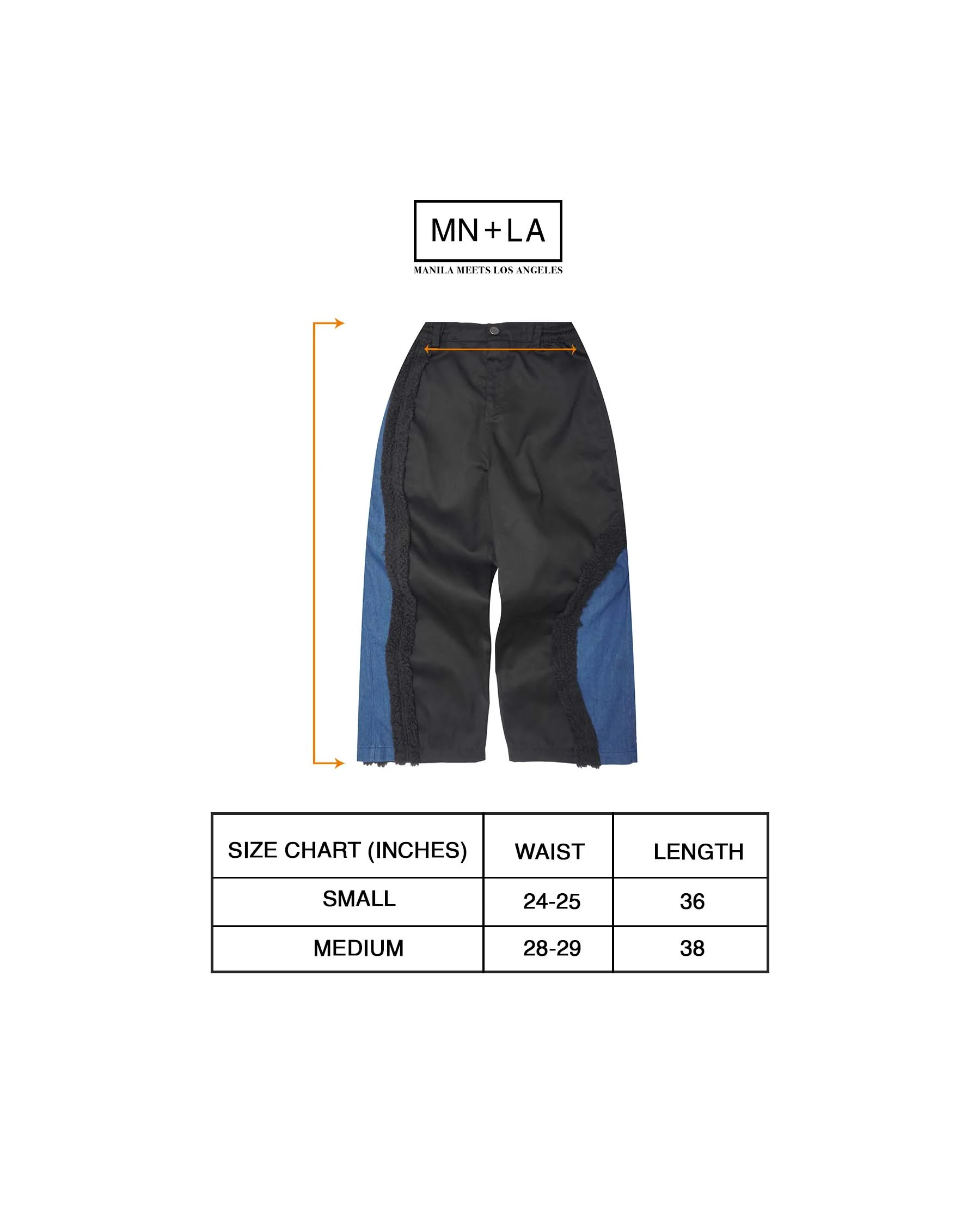 ESTELLE PANTS IN ANTHRACITE - Image 4