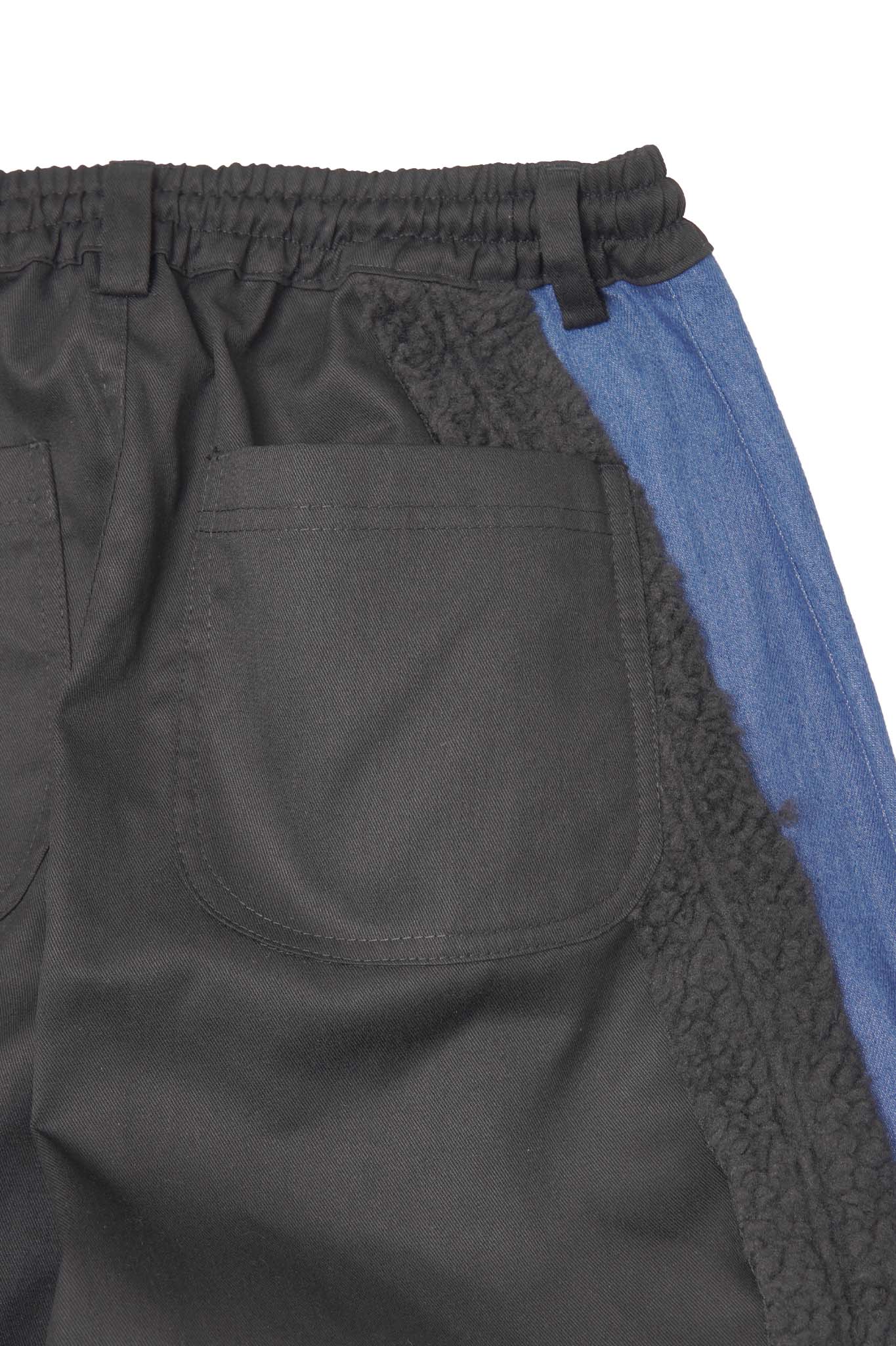 ESTELLE PANTS IN ANTHRACITE - Image 7